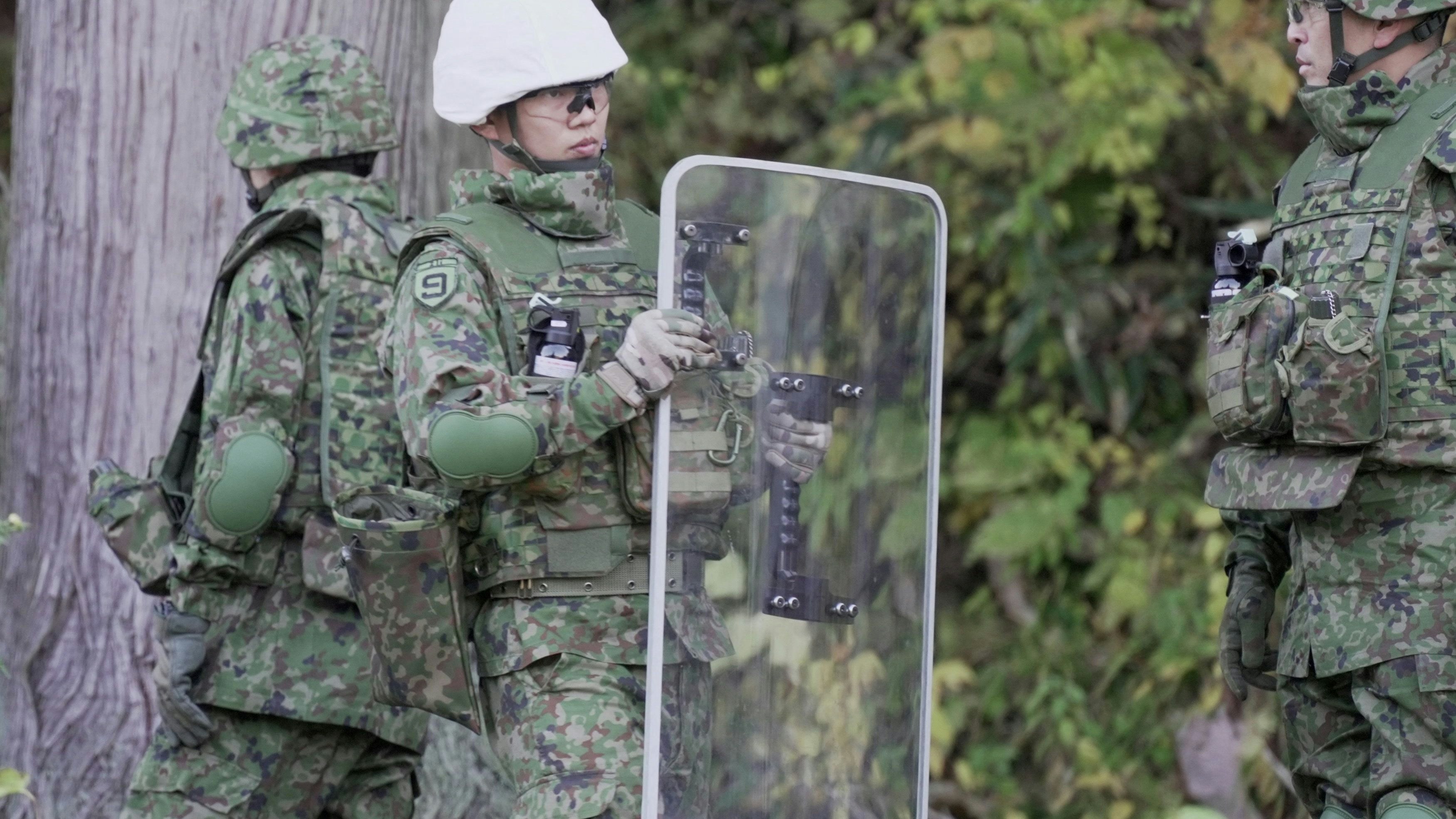Heute.at - Japan setzt im Kampf gegen Bären jetzt auf Pensionisten