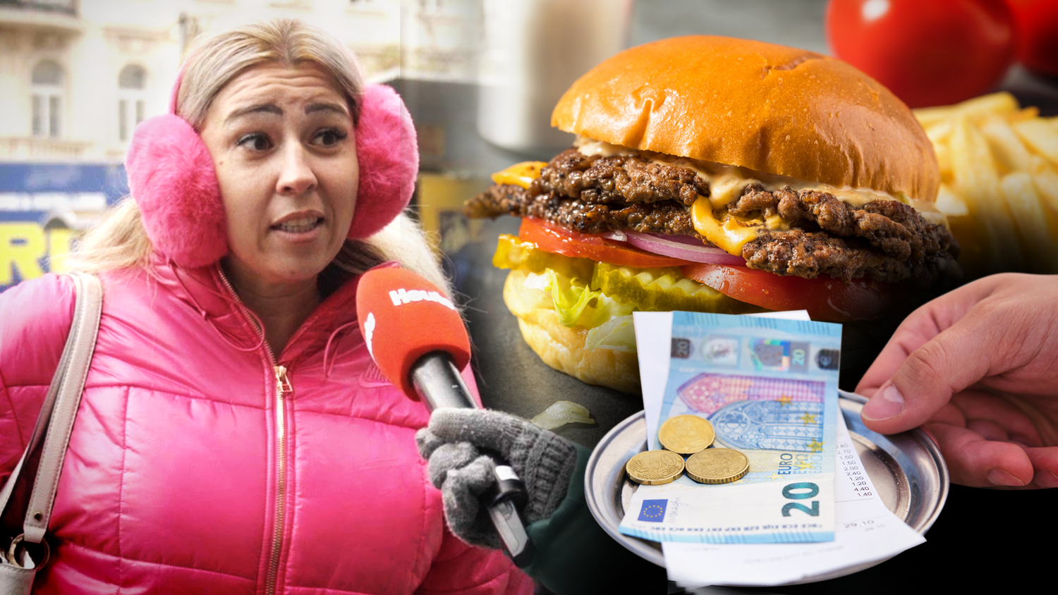 Heute.at - Essen gehen unmöglich: Sogar Fast Food ist zu teuer!