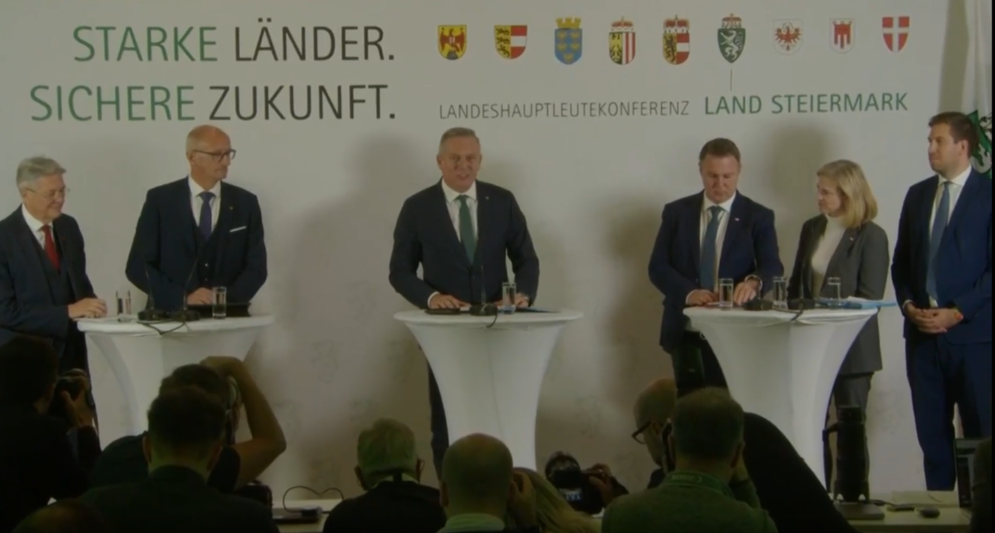 Heute.at - Heftiger Budget-Streit zwischen Bund und Ländern