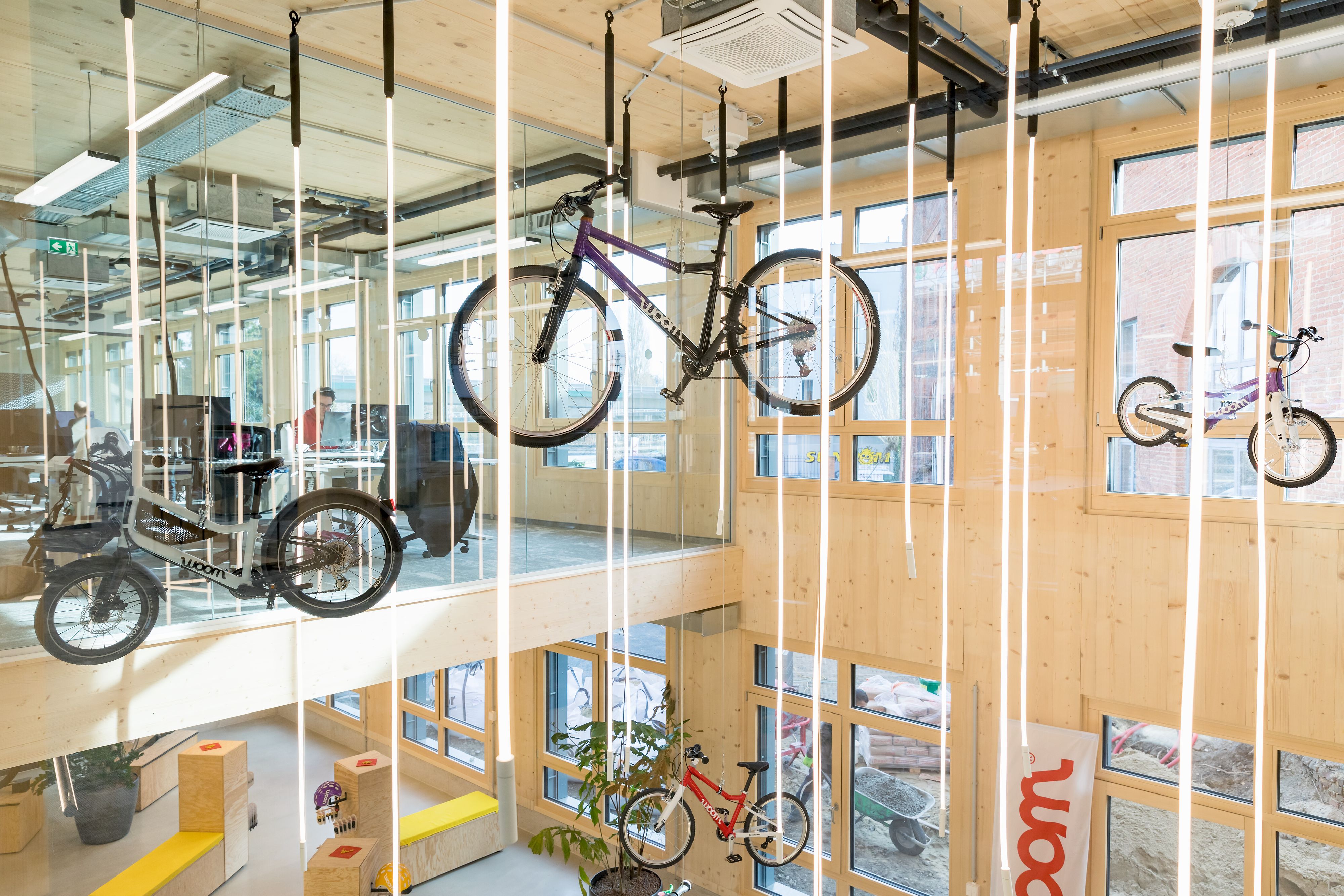 woom betont, dass Datenschutz und IT-Sicherheit höchste Priorität haben.