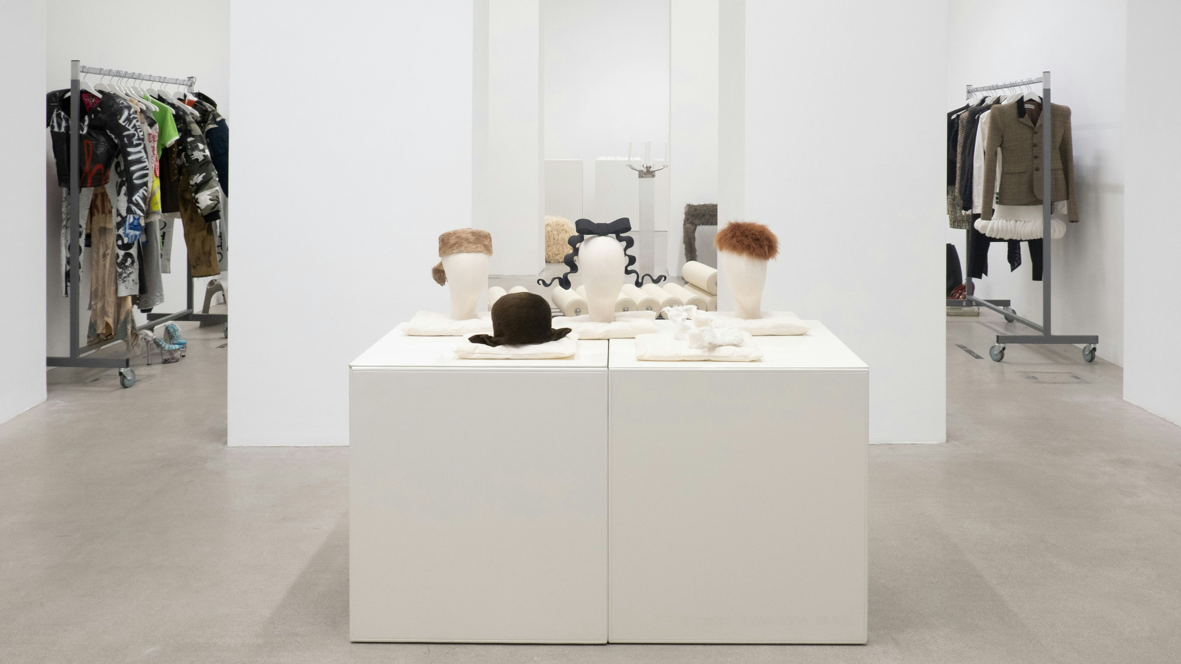 Heute.at - Jetzt sind die Designs im AFA Showroom zu sehen