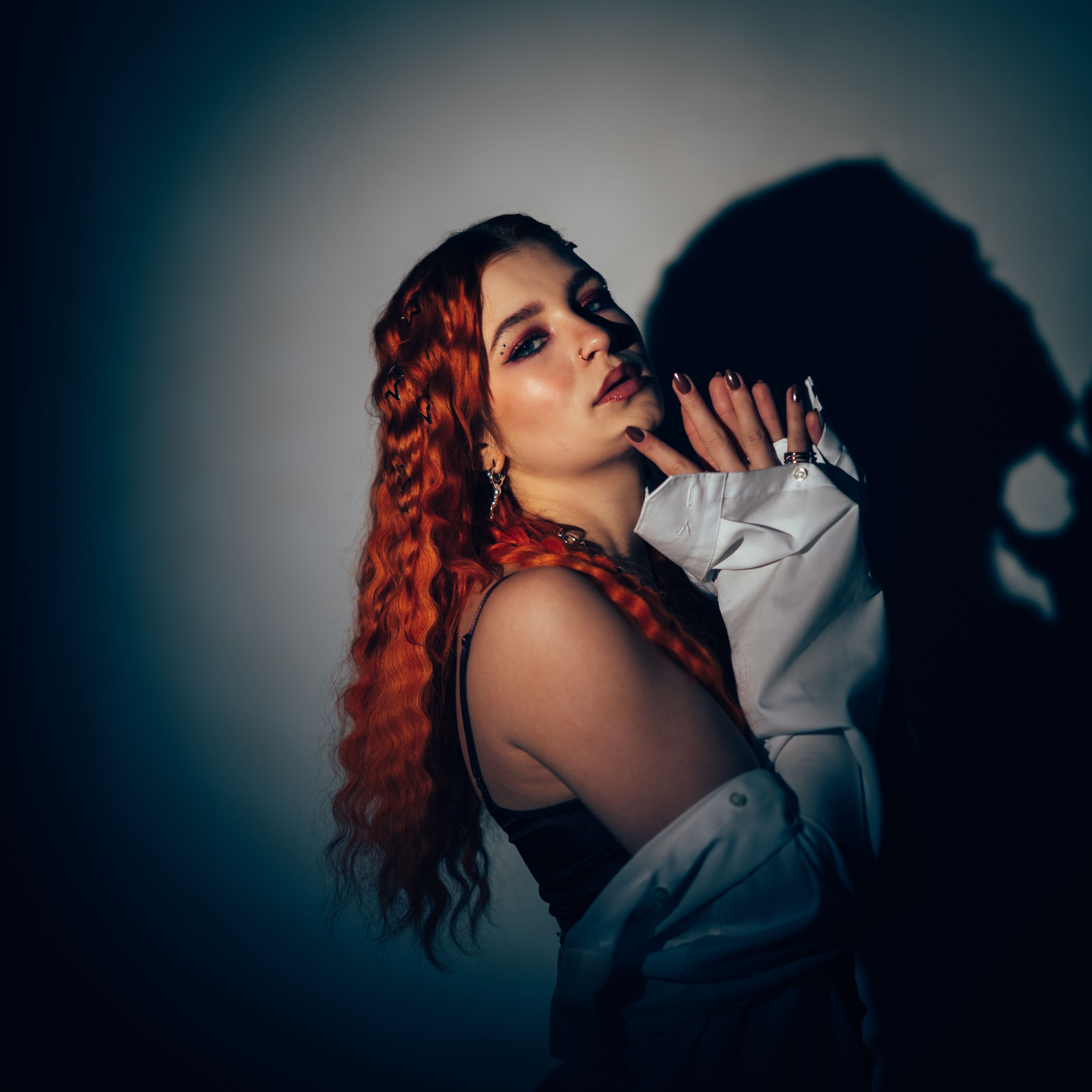 Megan wagt den nächsten Schritt.