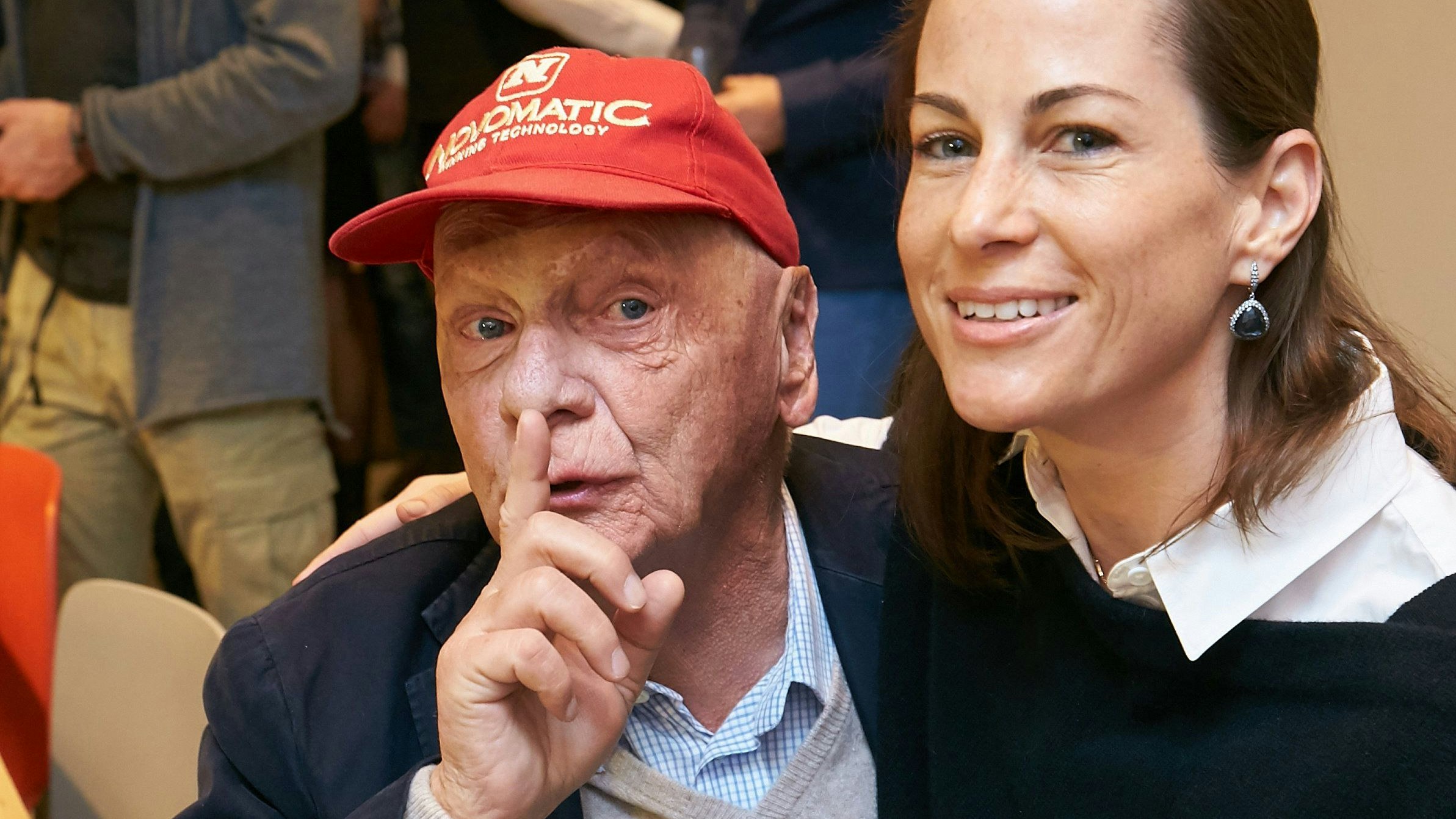 Heute.at - Worum es im Streit um das Lauda-Erbe wirklich geht