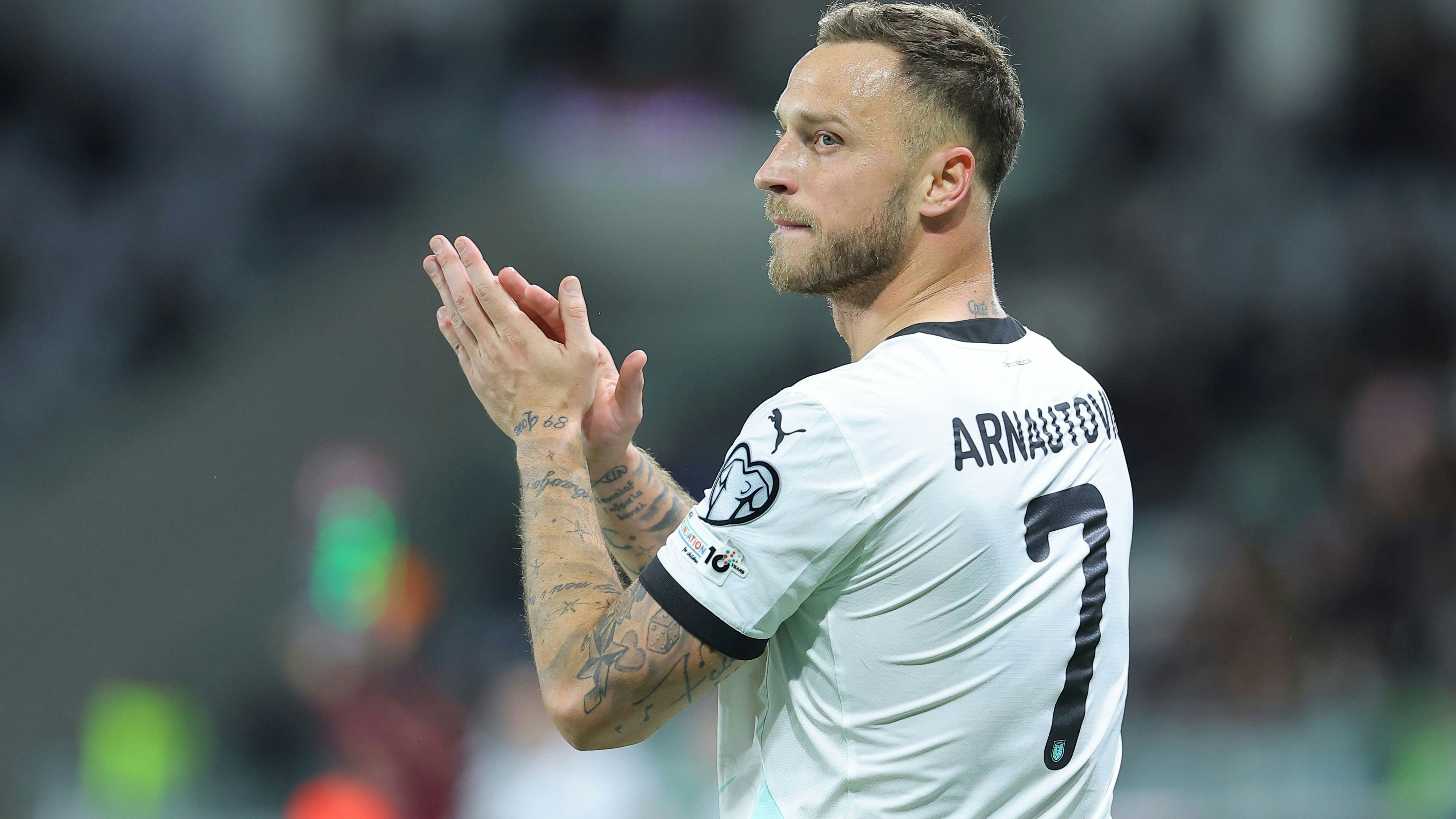 Heute.at - Solange ich stehen kann, spiele ich fürs Nationalteam