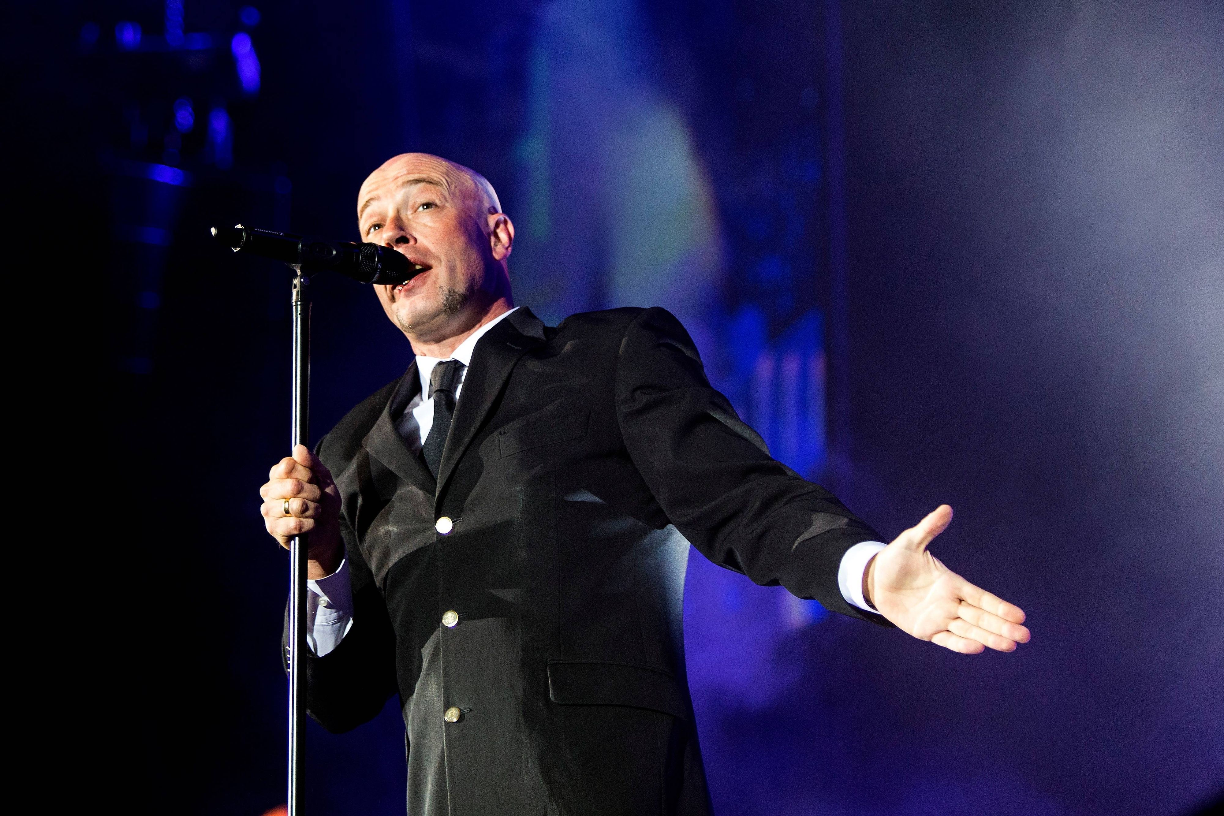 Der Graf meldet sich zu Wort.