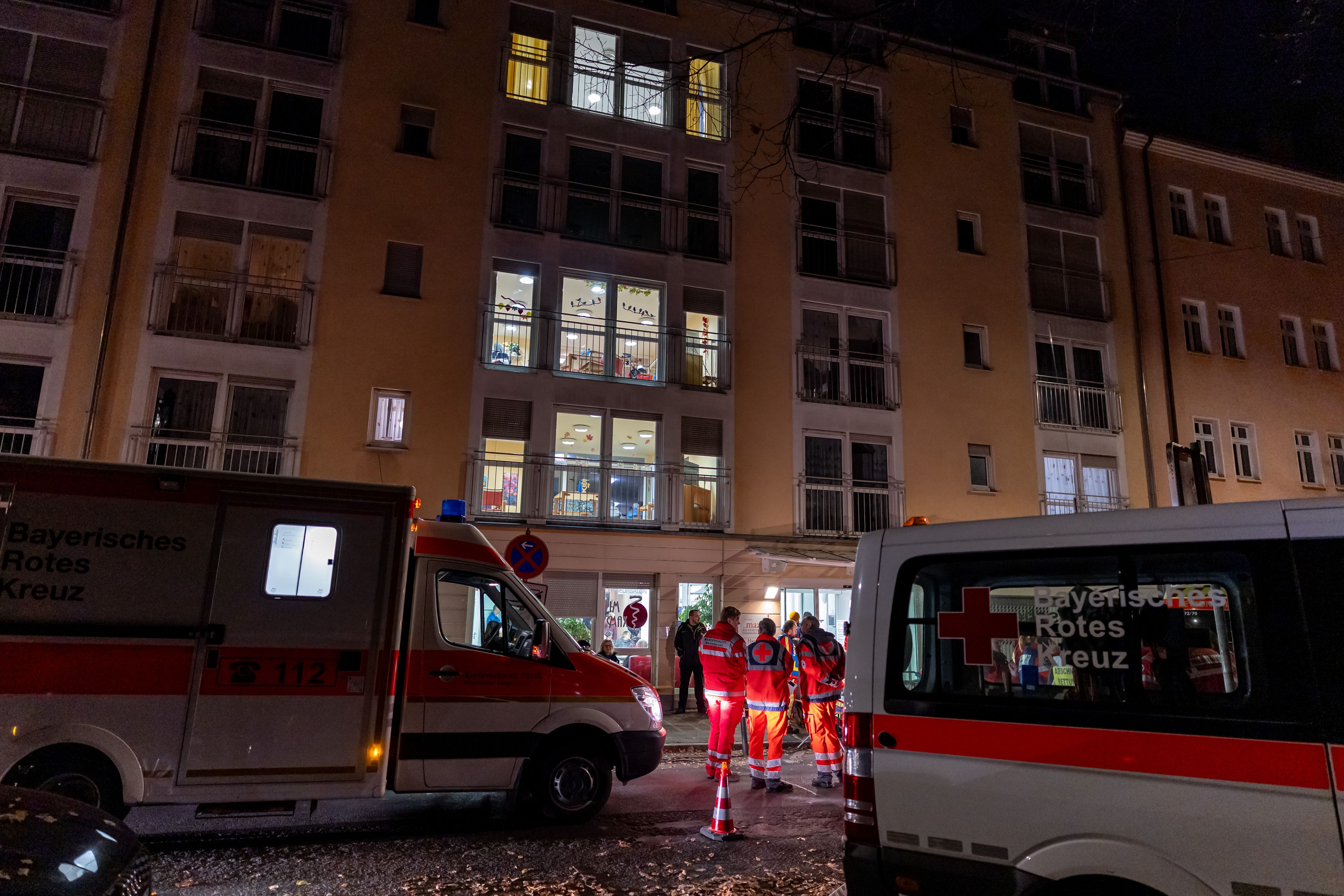 Am Freitag wurde eine Bombe bei Bauarbeiten in Nürnberg entdeckt. Sie wurde noch am gleichen Abend entschärft.