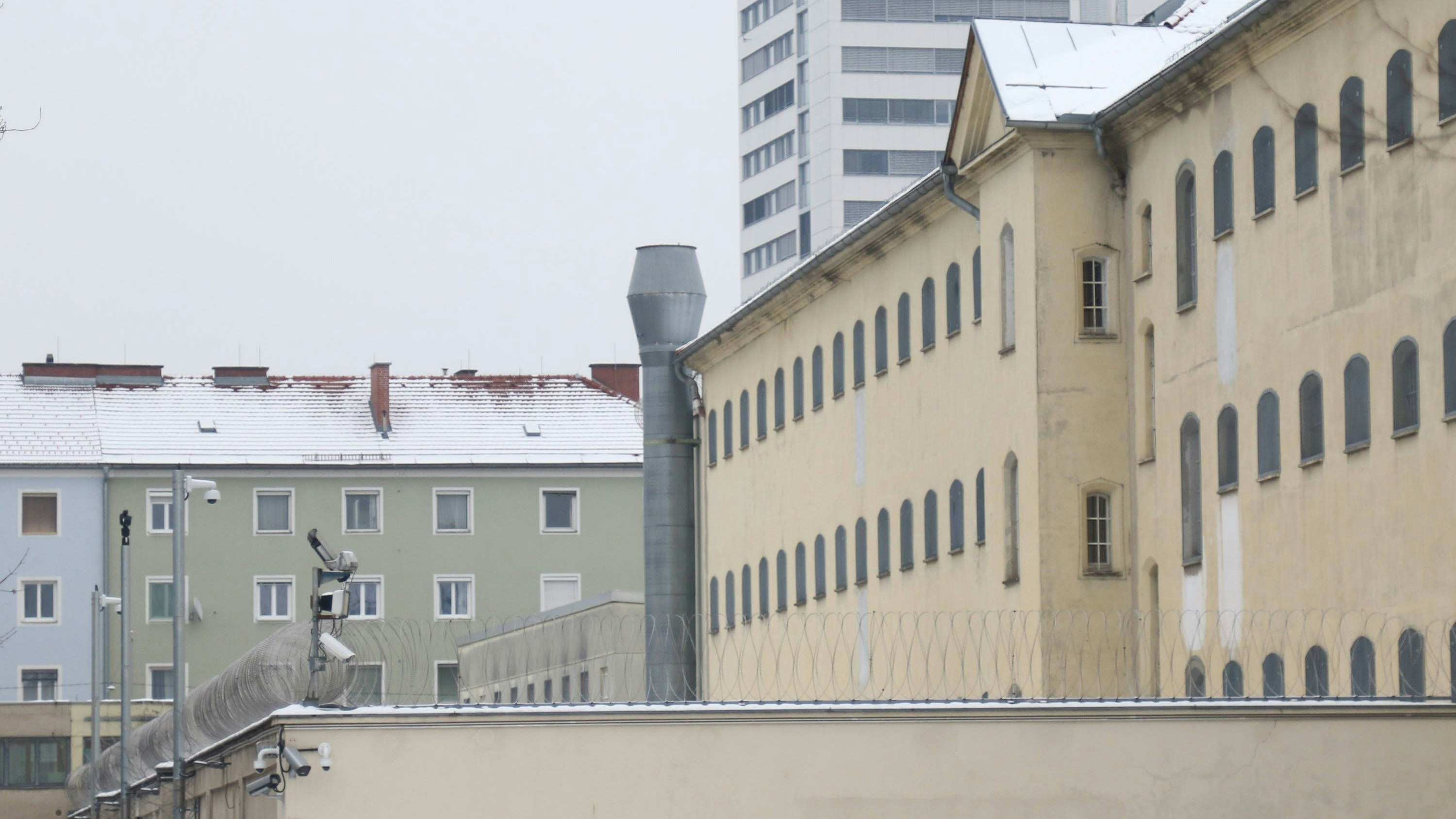 Heute.at - Häftling (25) tot in Zelle – Überdosis vermutet