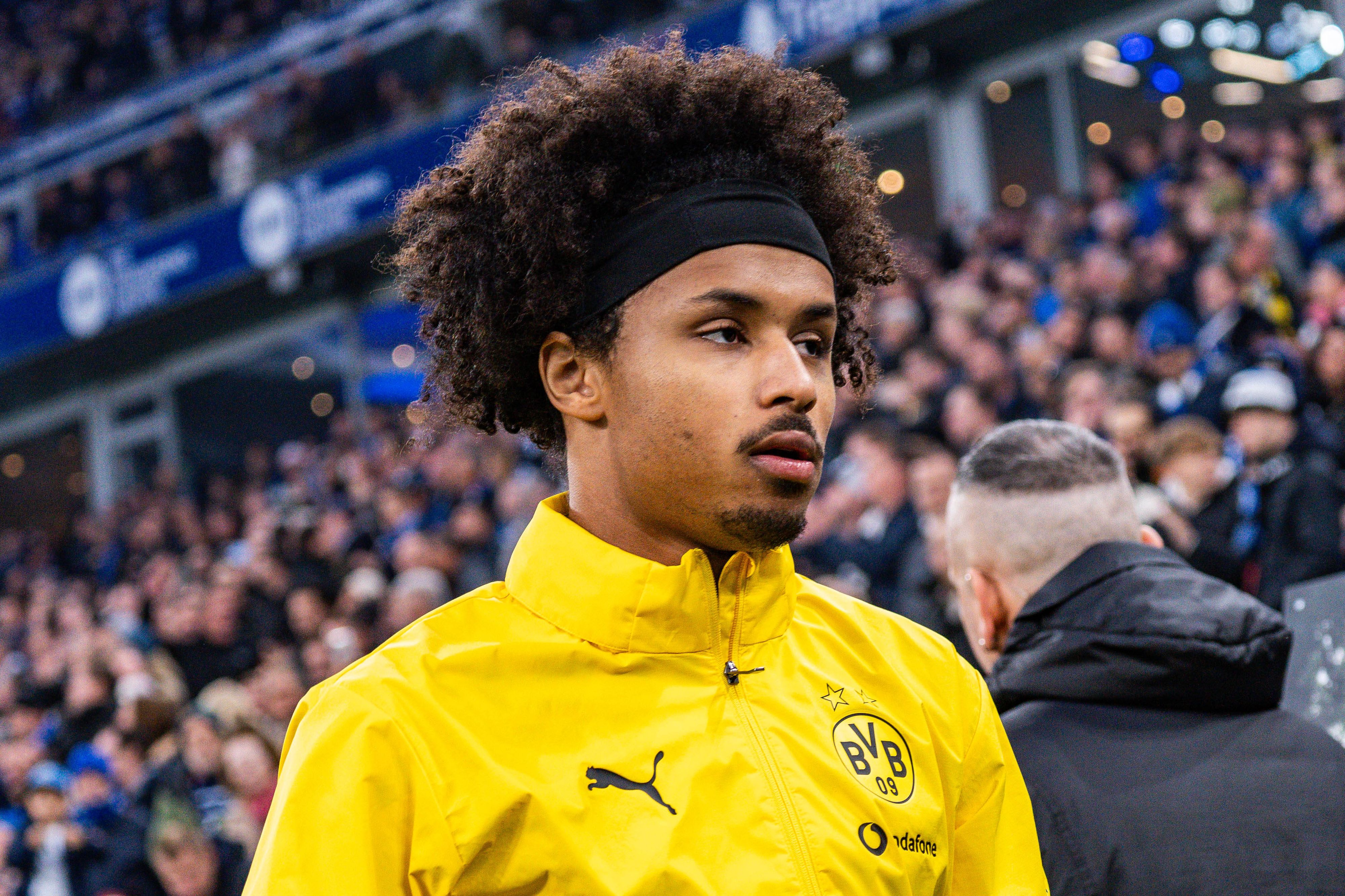 Dortmund-Star Karim Adeyemi. 