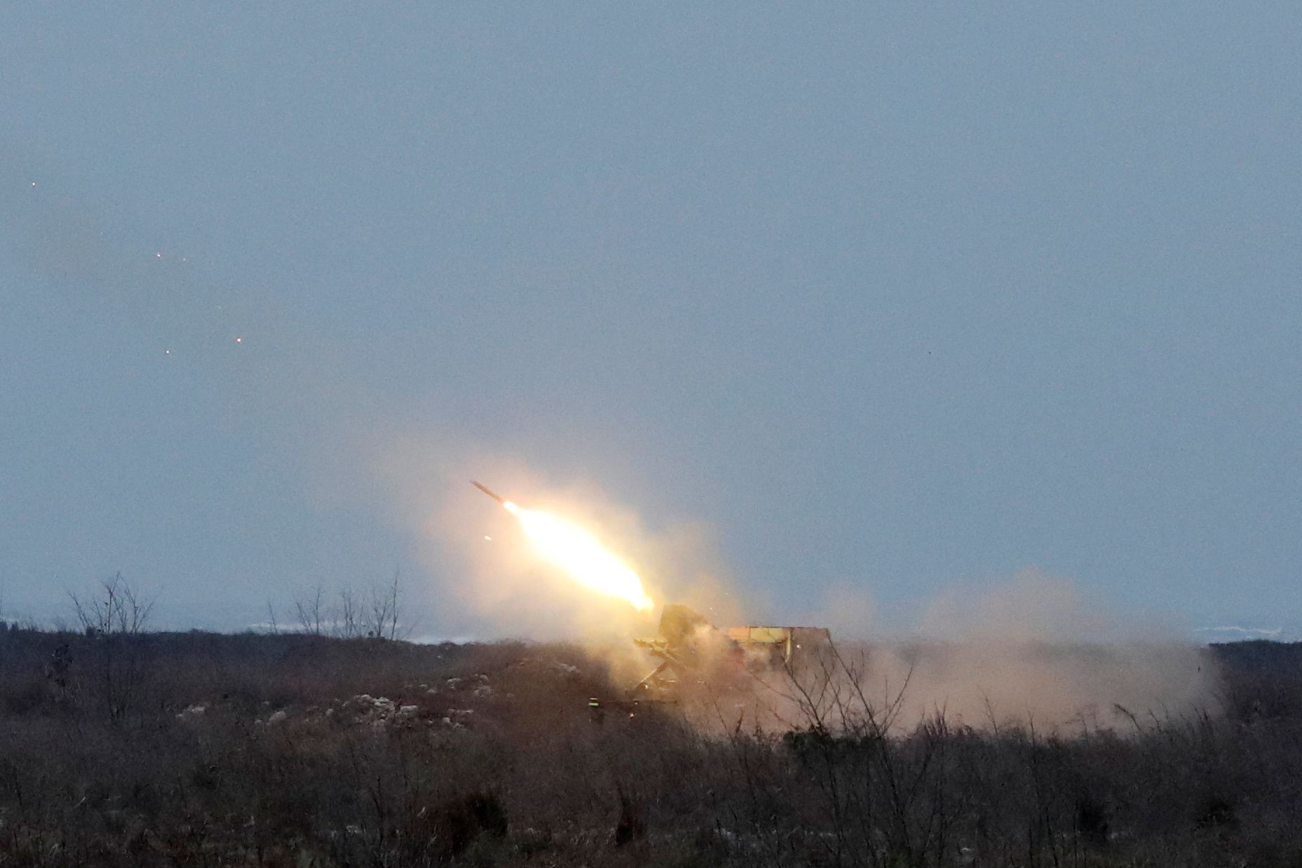 Eine neue russische Superwaffe sorgt bei der NATO für Aufregung. (Symbolbild)