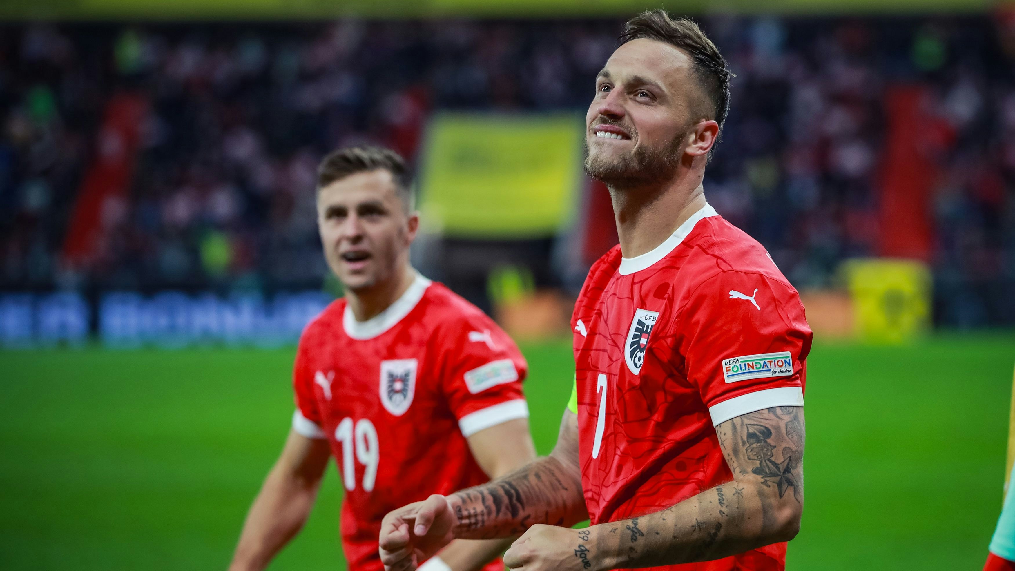 Heute.at - Das ist Rangnicks ÖFB-Startelf für das Zypern-Duell