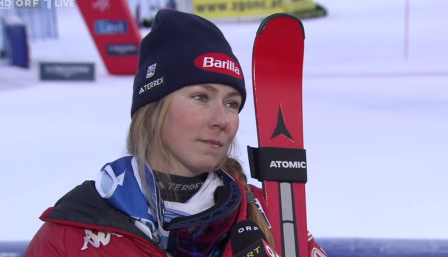 Heute.at - Shiffrin nach Traumlauf: Der war fast perfekt