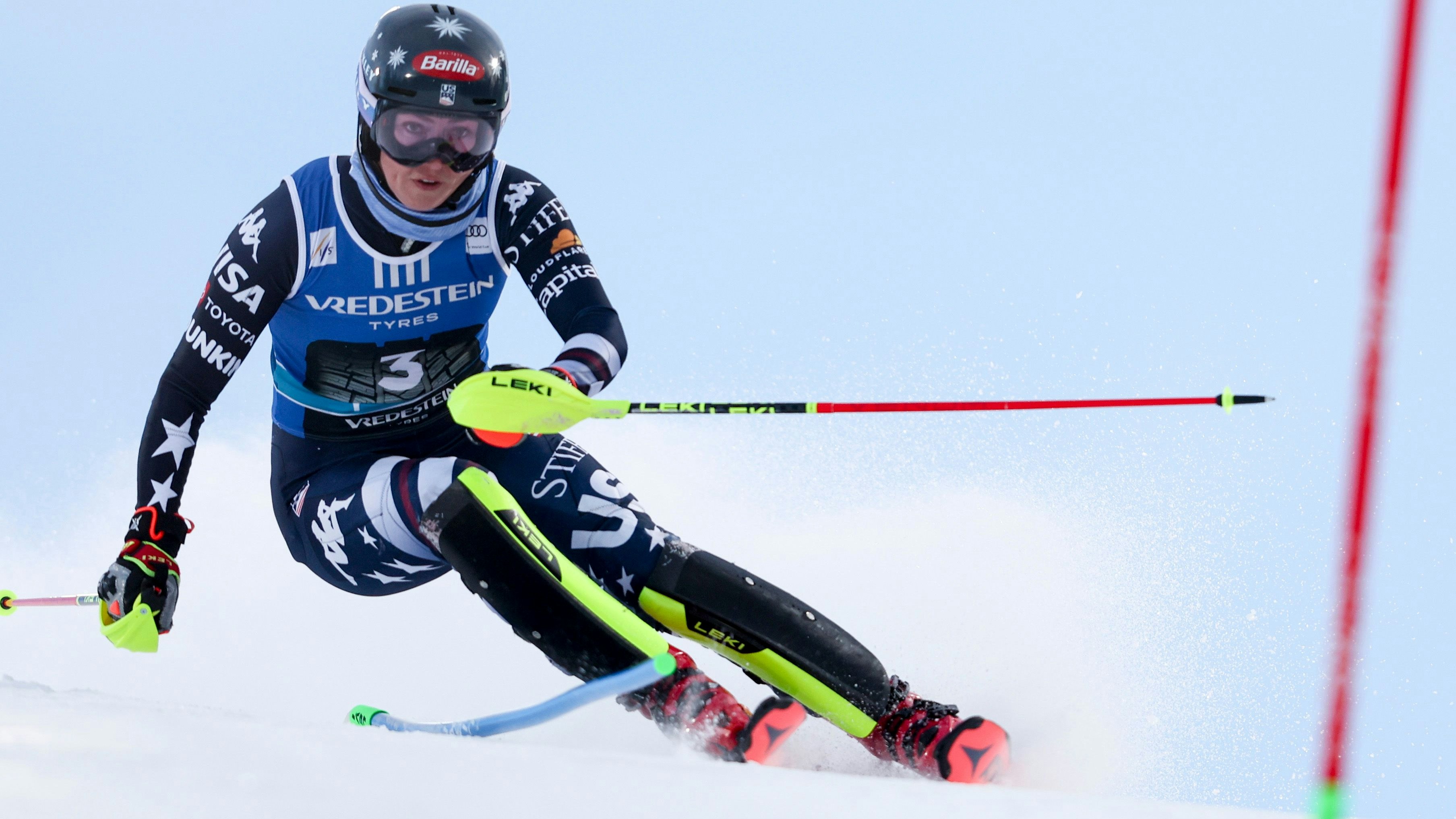 Heute.at - 102. Streich! Shiffrin gewinnt den Slalom in Levi
