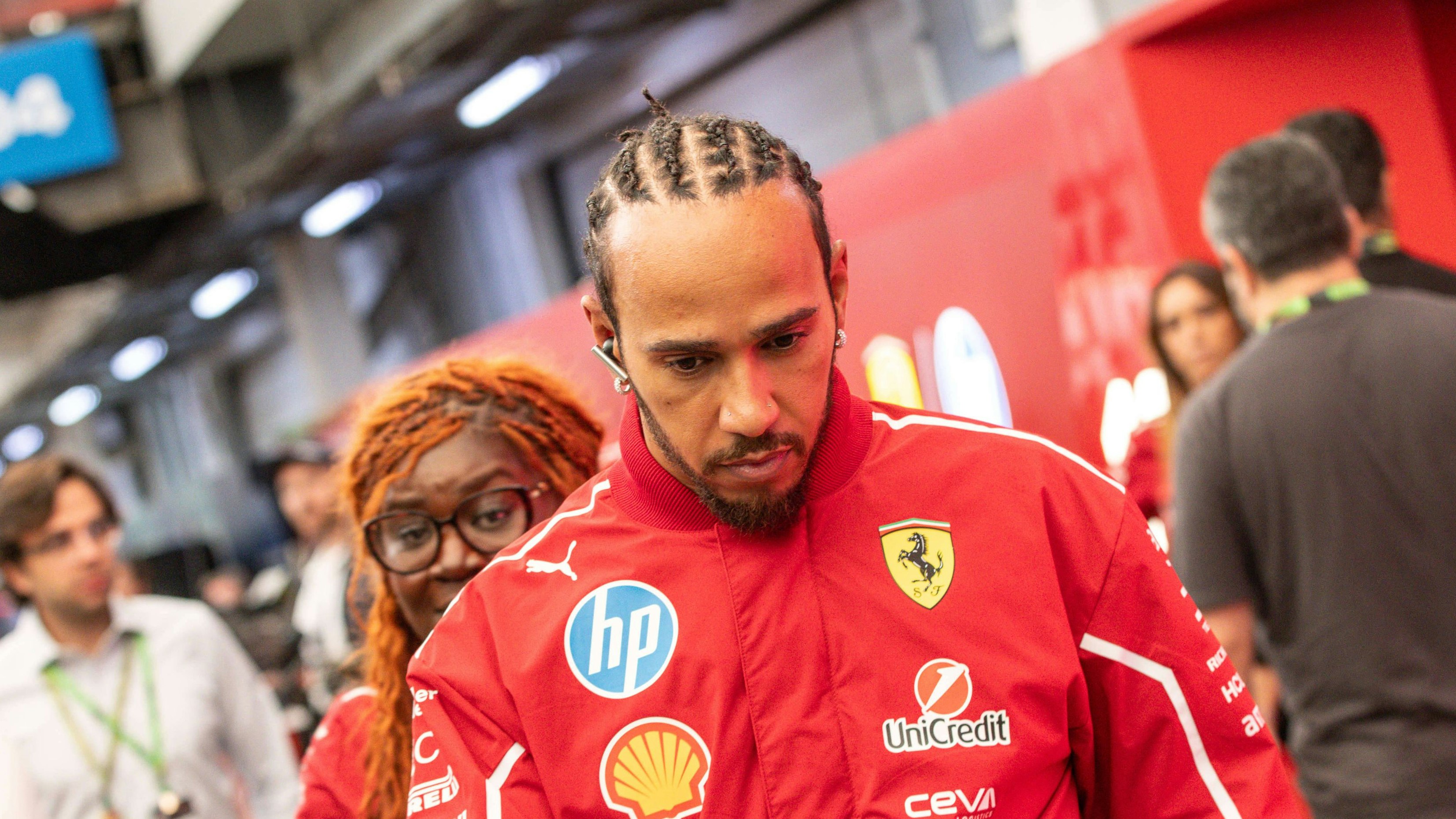 Heute.at - Nach Hamilton-Kritik! Muss in Spiegel schauen