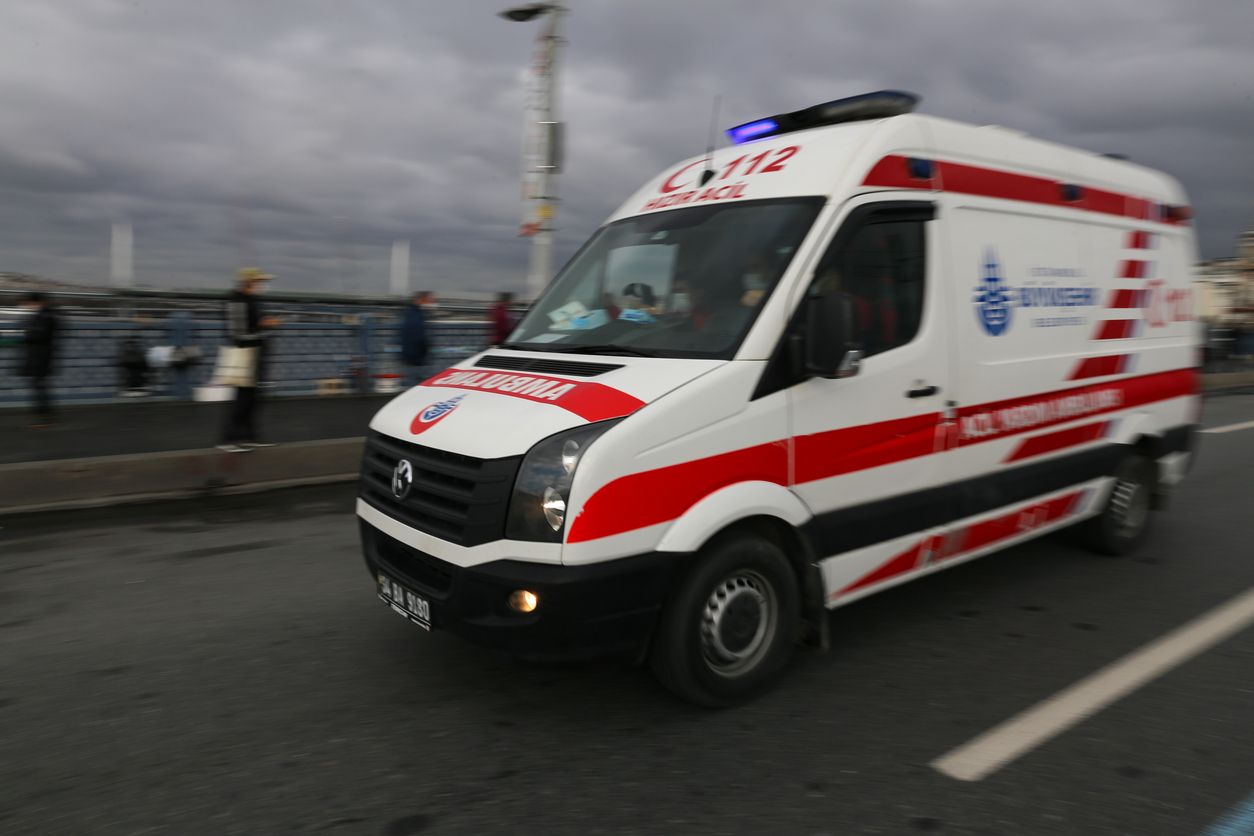 Nach dem tragischen Tod von drei Deutschen mussten nun weitere Touristen ins Spital eingeliefert werden. (Symbolbild)