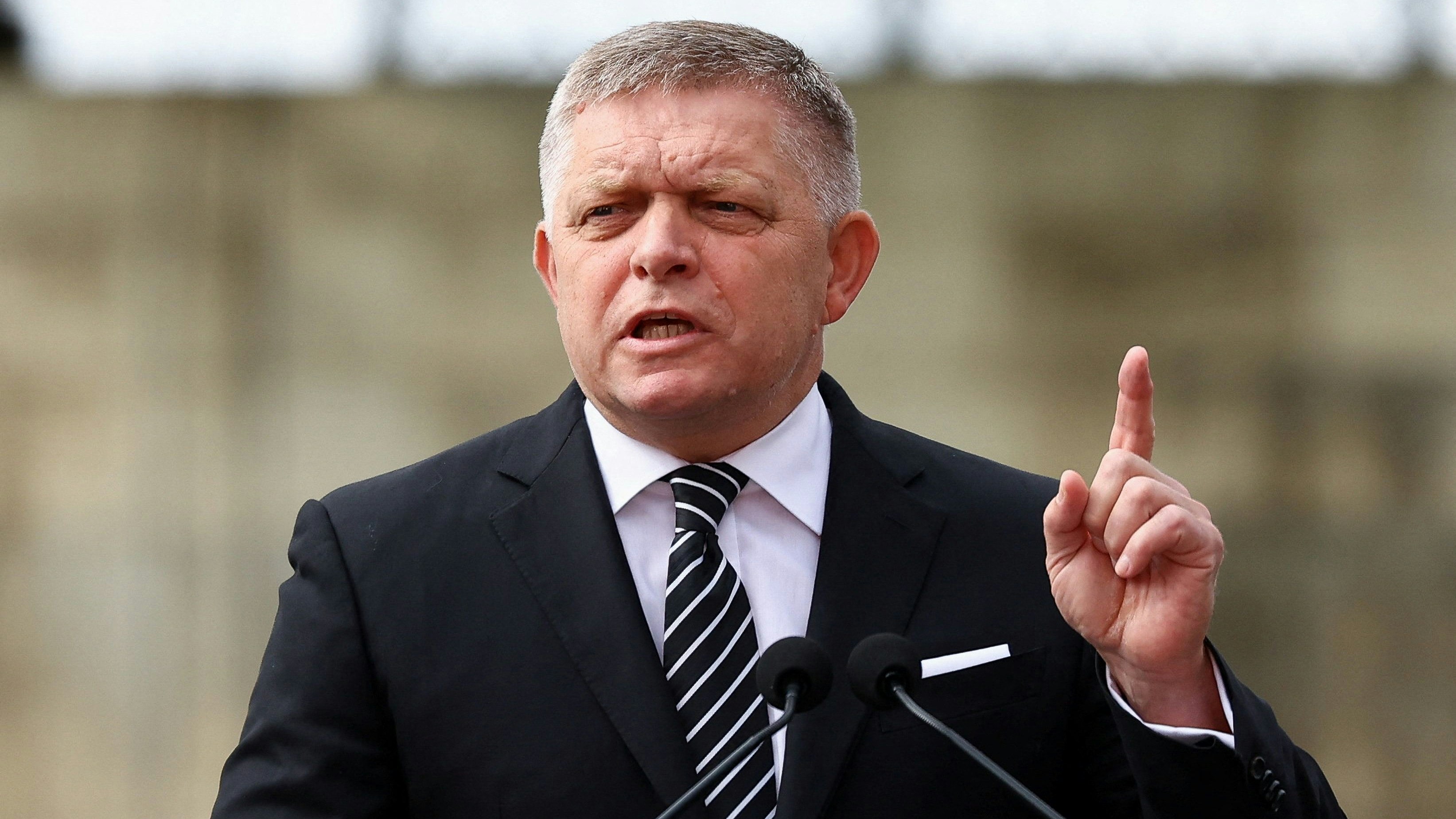 Heute.at - Geht dorthin – Fico kracht mit Schülern aneinander