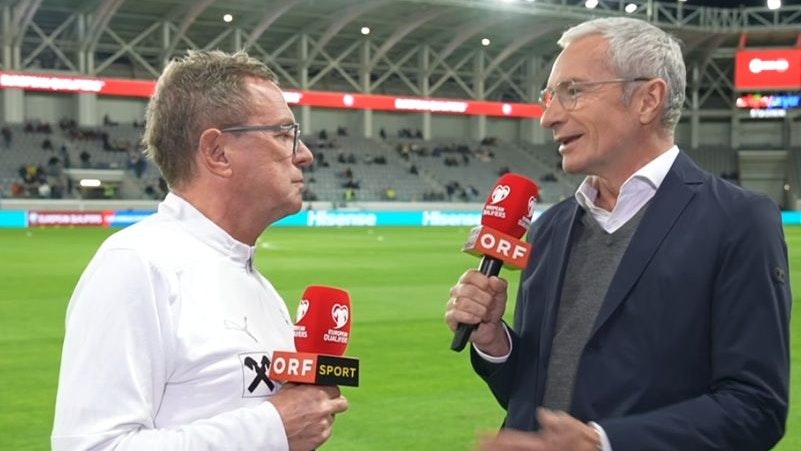 Heute.at - Pariasek fragt Rangnick: Das wäre Ihnen lieber?