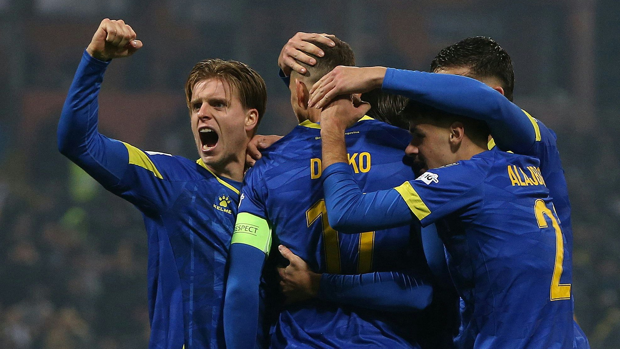 Heute.at - Bosnien siegt! Österreich muss in Finale um die WM