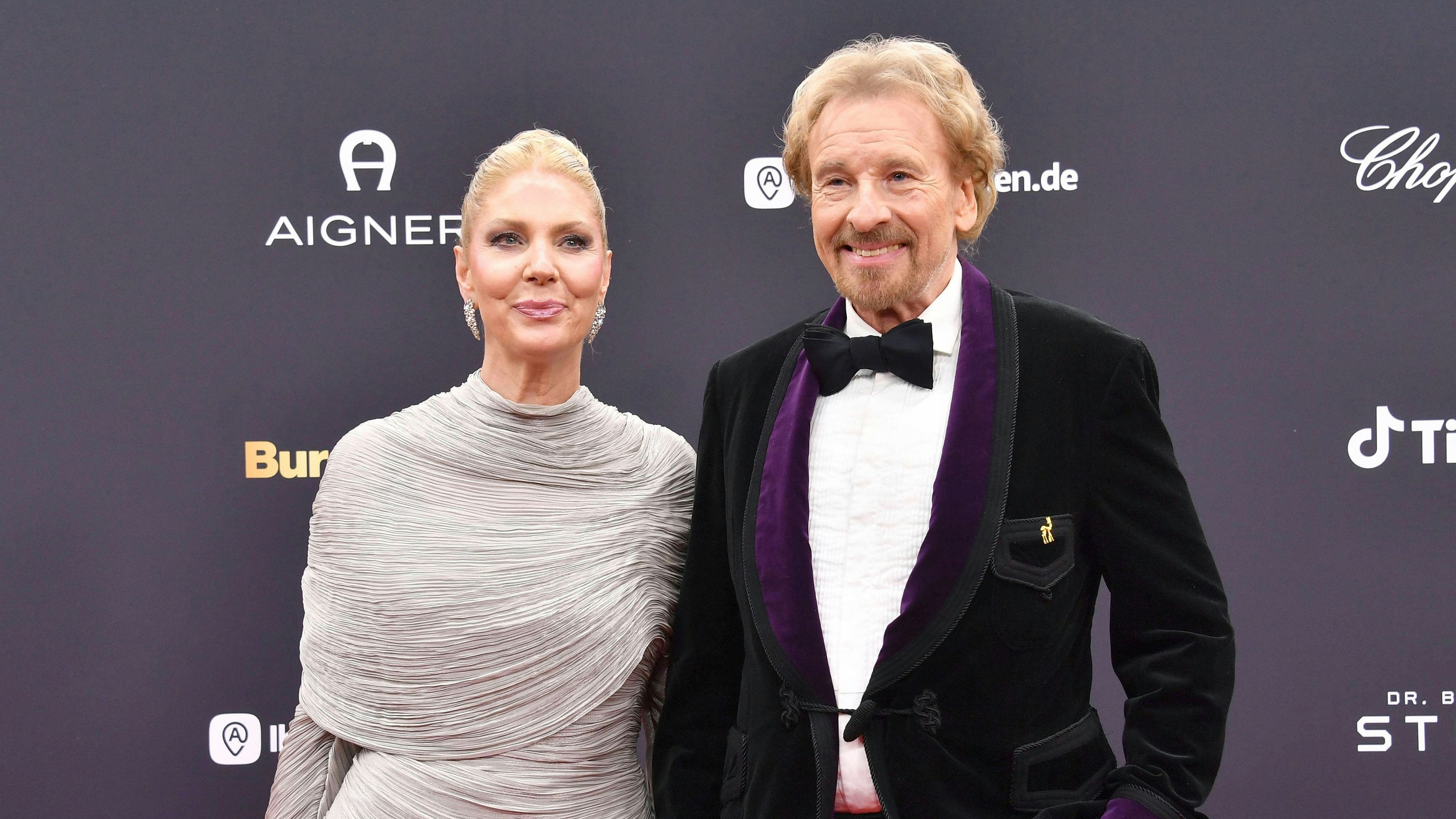 Heute.at - Gottschalk-Skandal – jetzt bricht Ehefrau ihr Schweigen