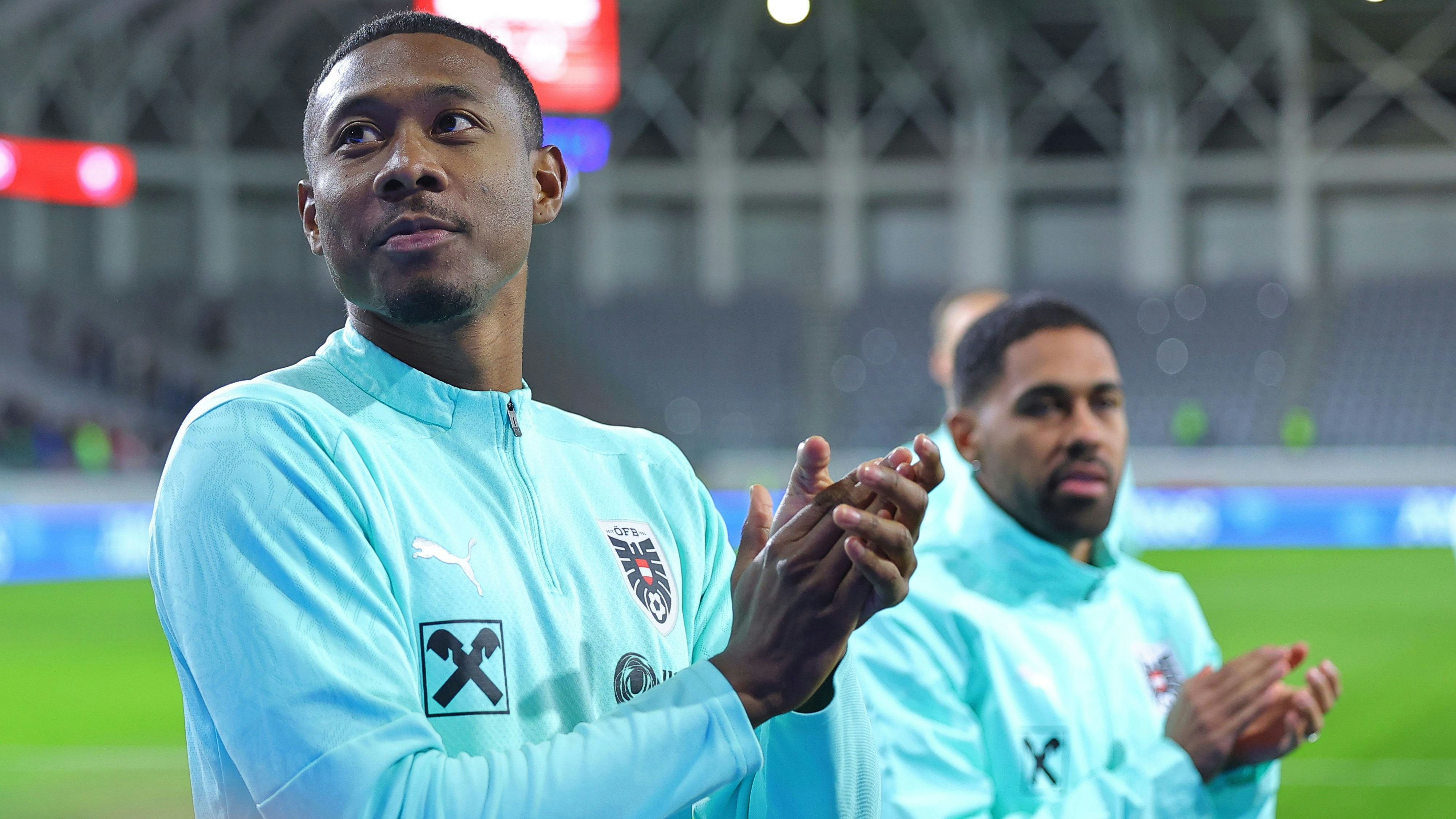 Heute.at - Gesperrter Alaba machte ÖFB-Team heiß auf den Sieg