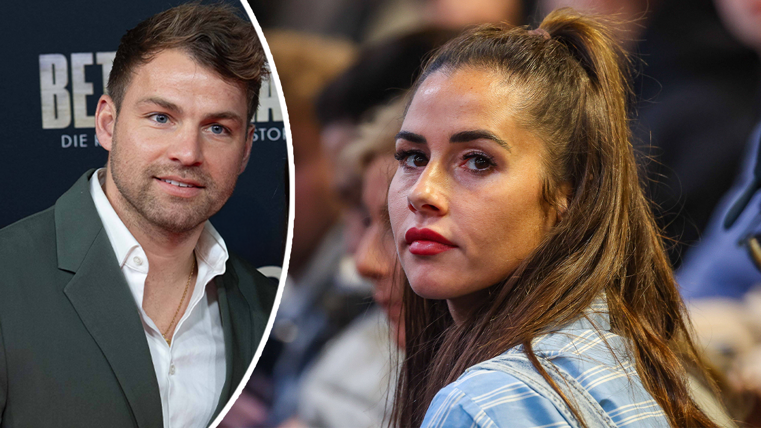 Sarah Engels und ihr Julian sind verheiratet.