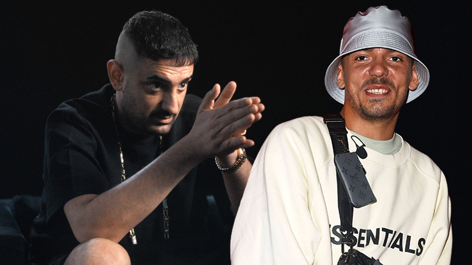 Capital Bra plant jetzt auch eine Doku.