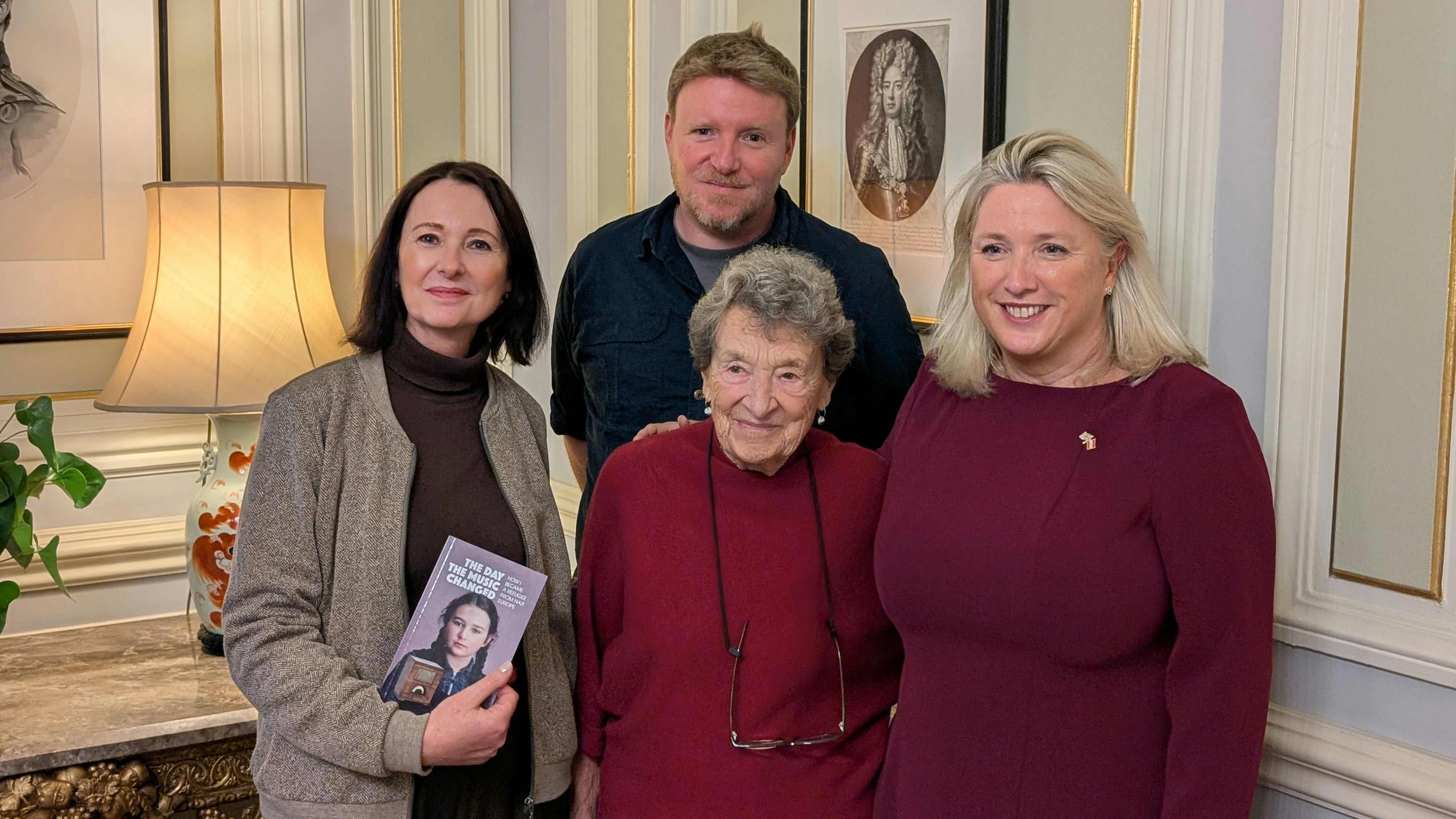 Heute.at - NS-Opfer erzählt: Durfte nicht mehr in Schule gehen