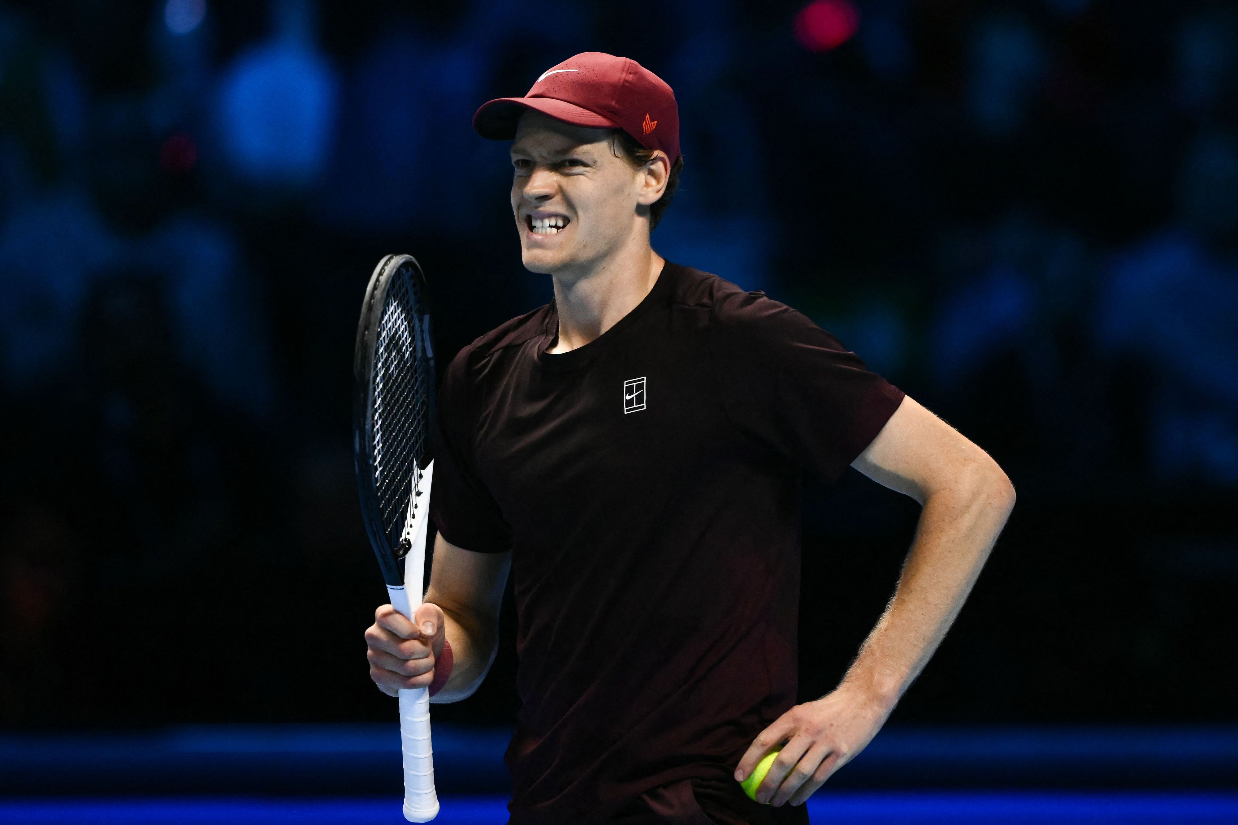 Für Jannik Sinner ist es der sechste Turniertitel in diesem Jahr.