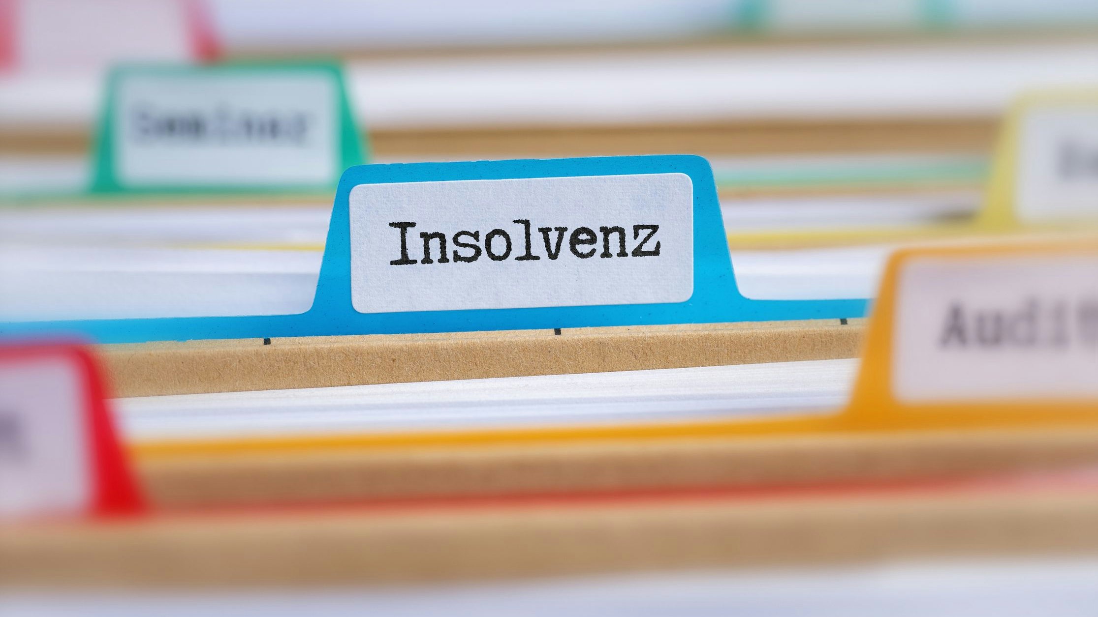 Heute.at - 66 Insolvenzen in einer Woche – jede Branche betroffen