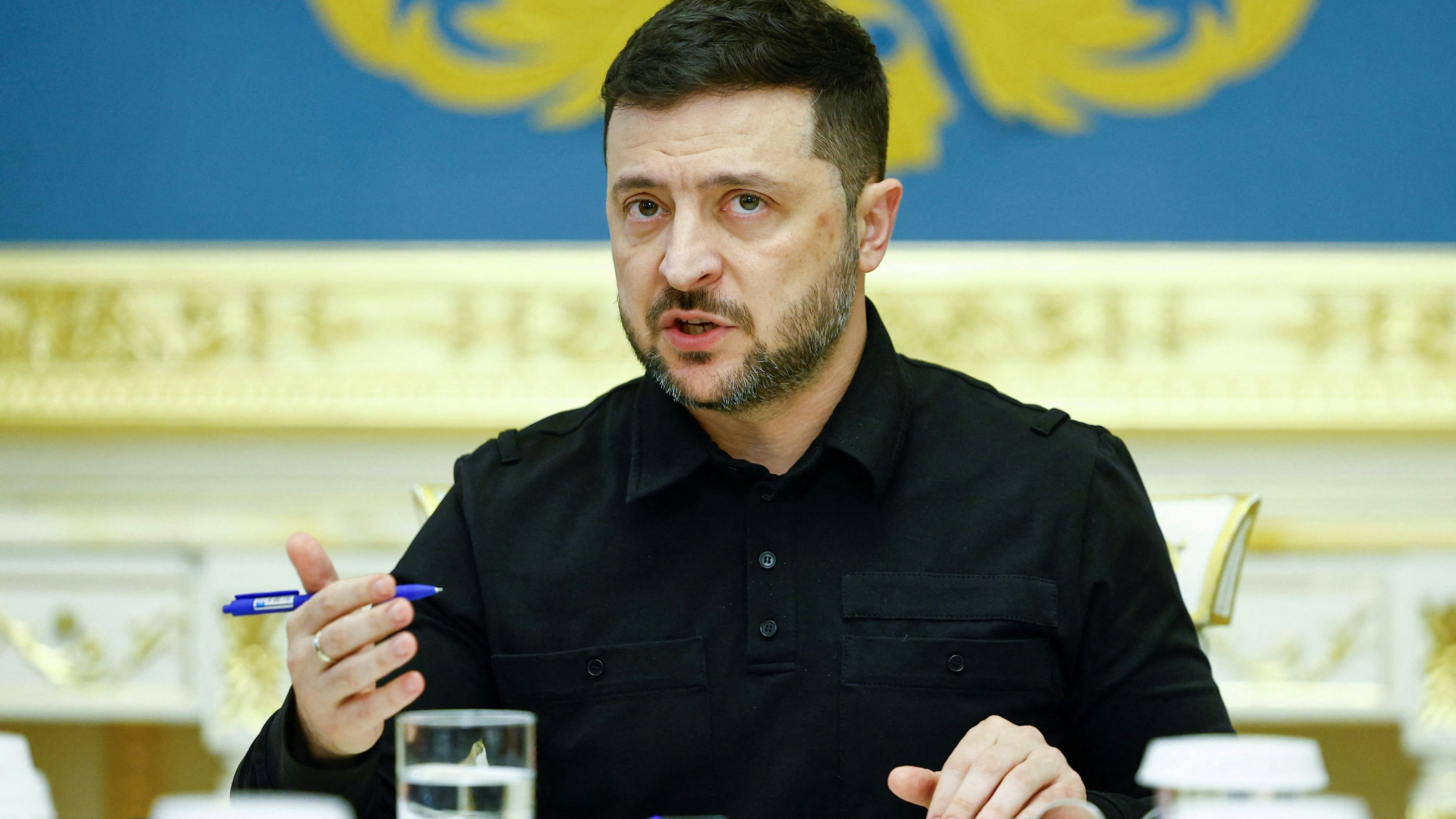 Heute.at - Selenskyj will Umstrukturierung im Energiesektor