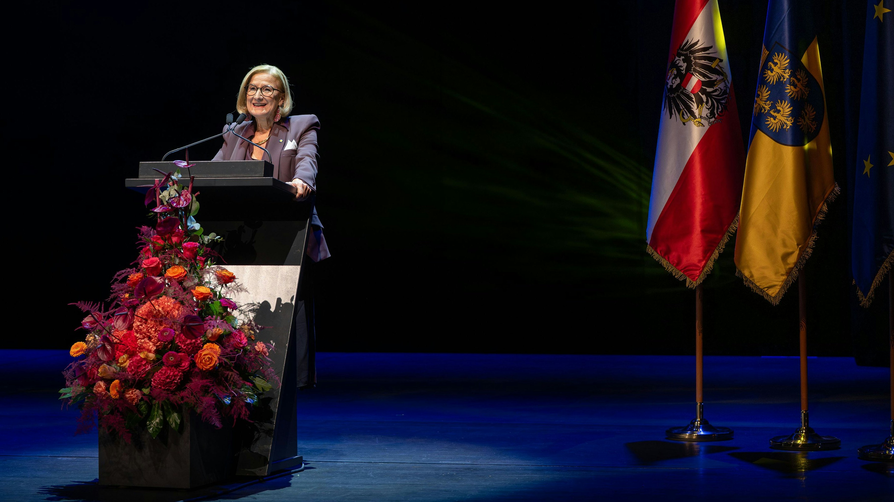 Heute.at - Mikl-Leitner: Kinder geben uns das Wertvollste zurück