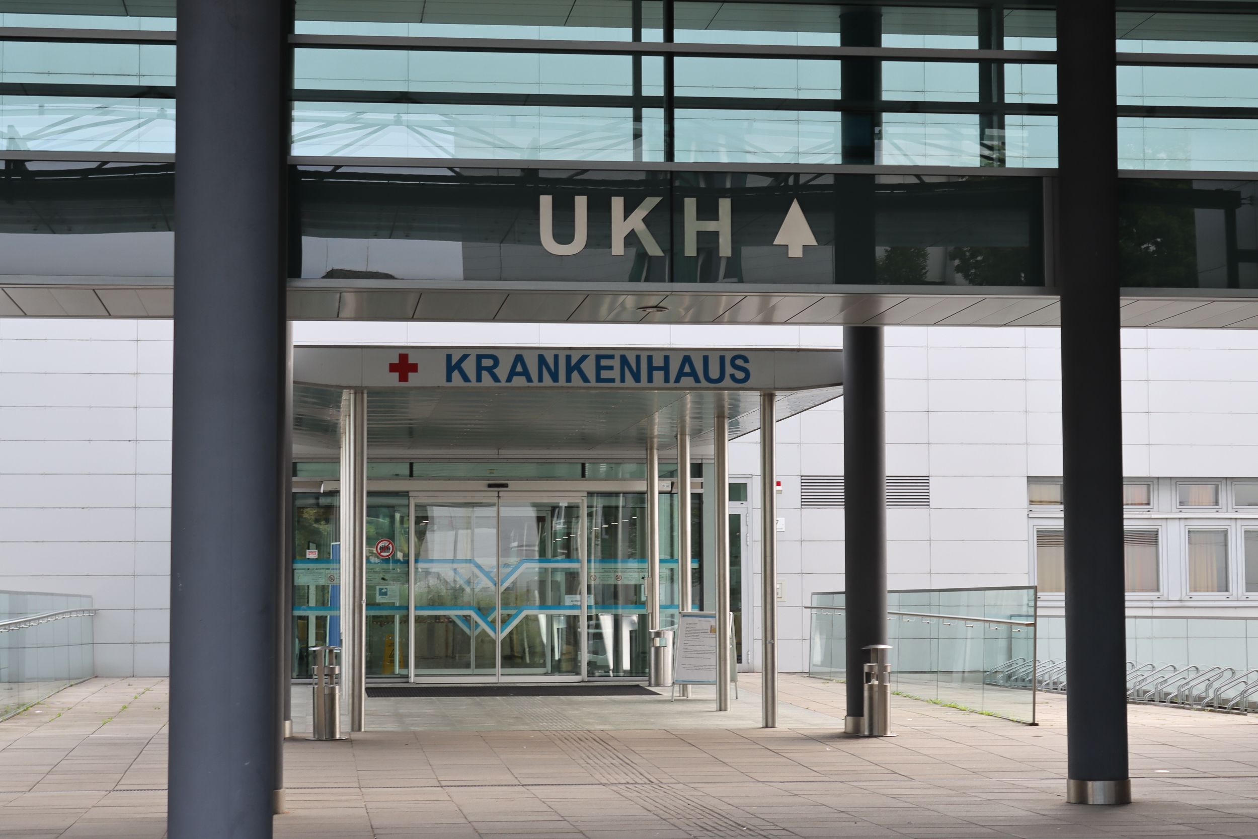 Die Frau starb im Linzer Unfallkrankenhaus.