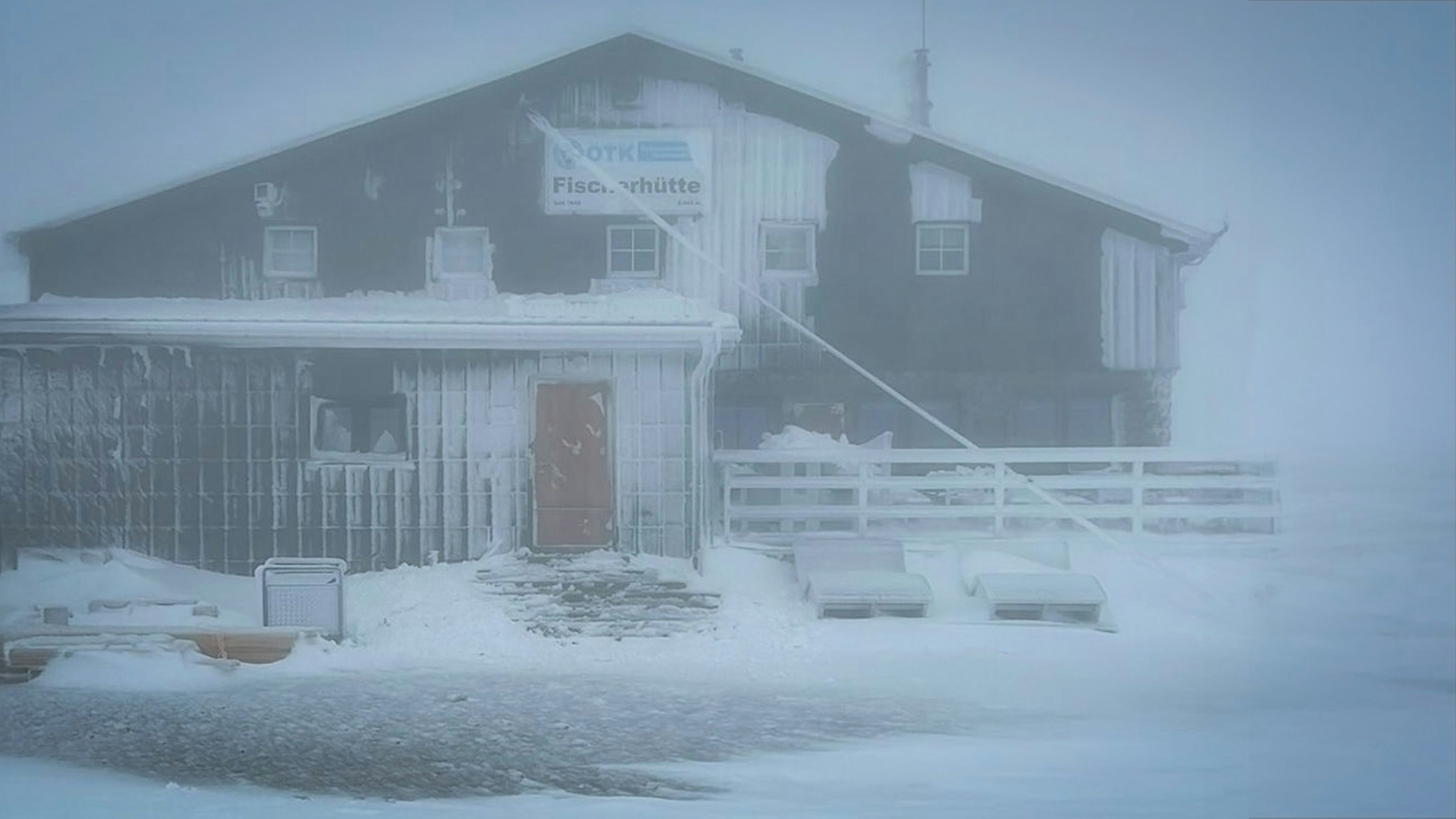 Heute.at - Höchstgelegene Schutzhütte in NÖ geht in Winter-Pause