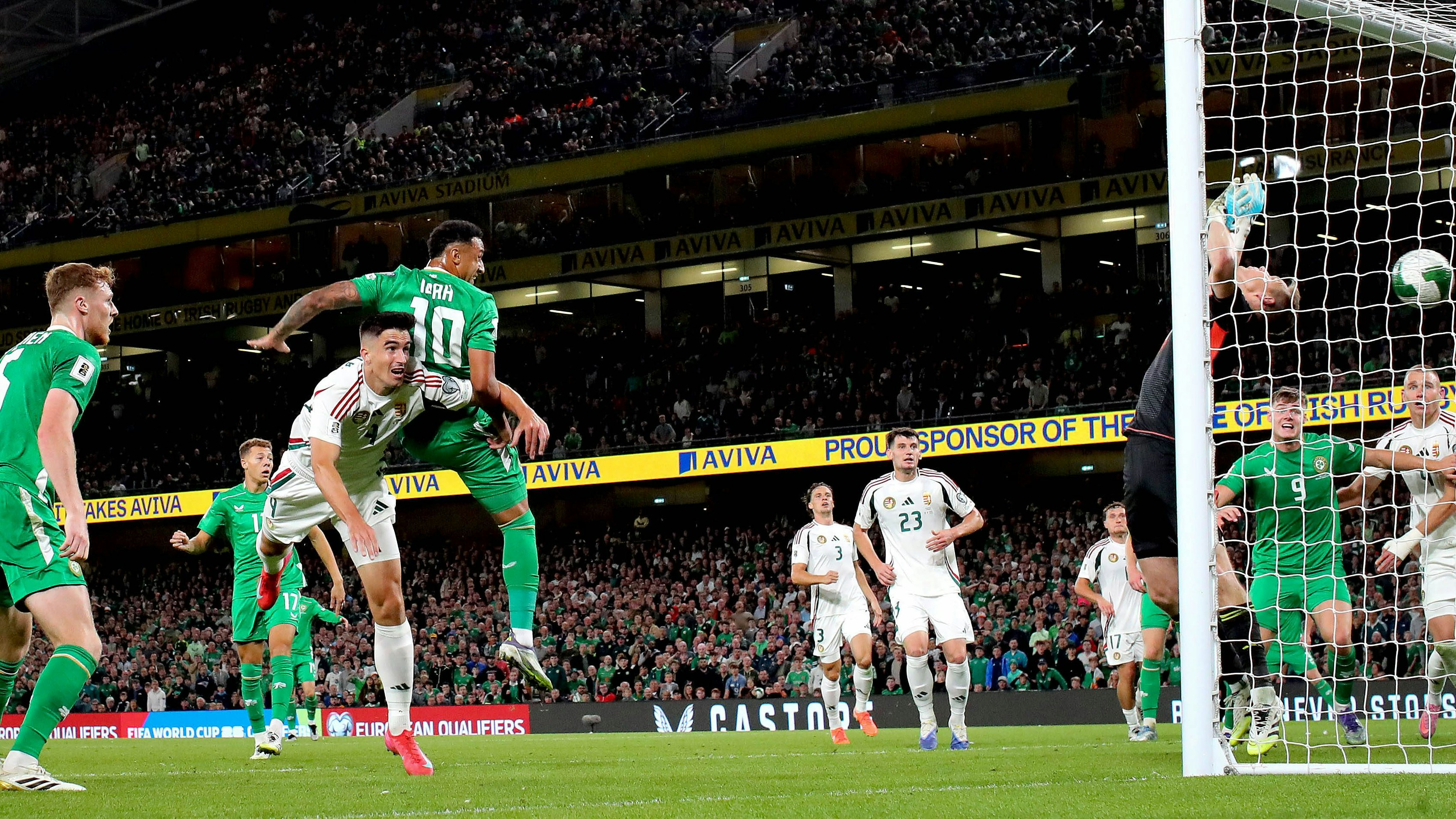 Heute.at - Budapest-Drama – WM-Traum platzte in Minute 96