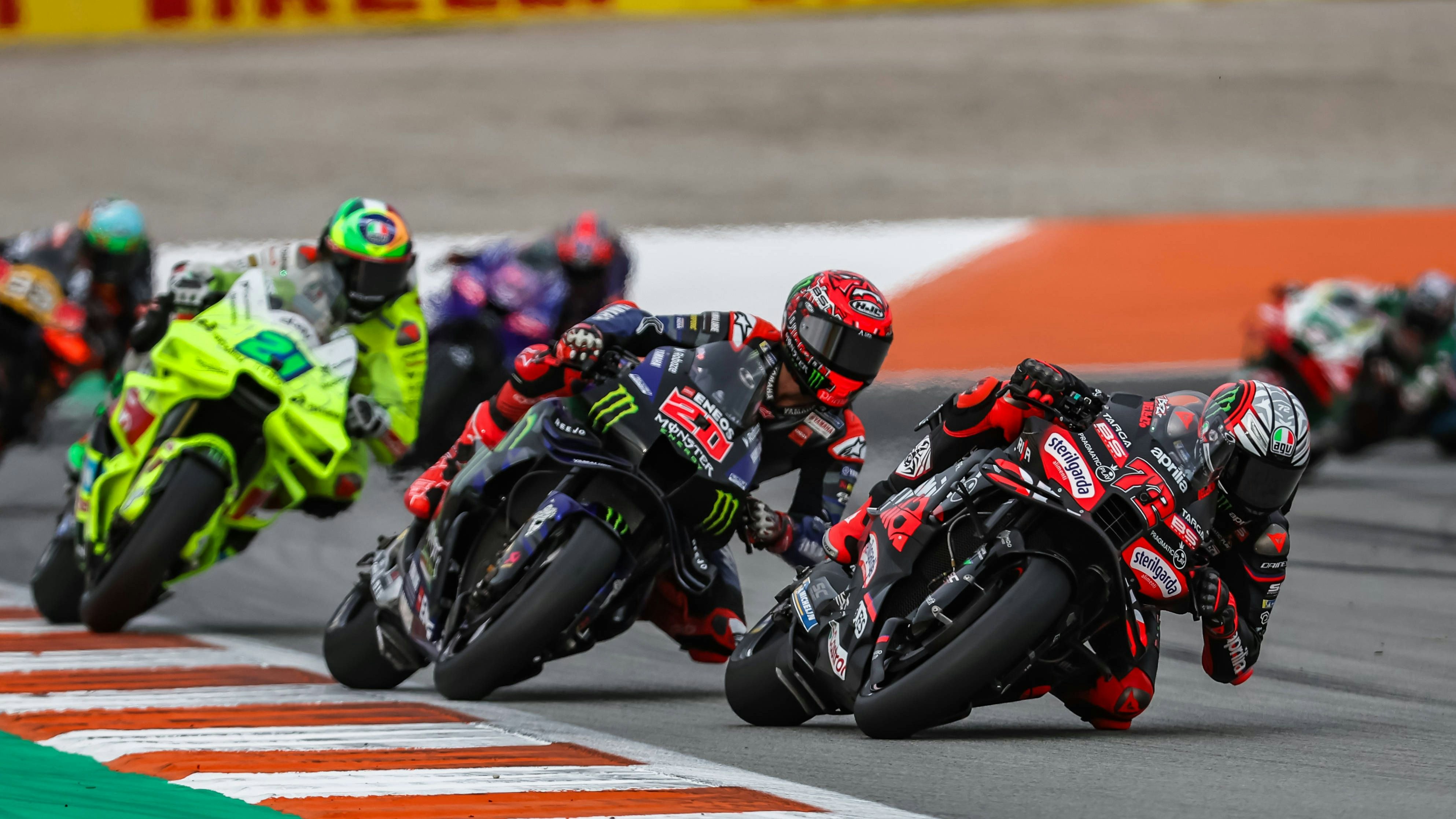 Heute.at - Bezzecchi gewinnt MotoGP-Finale ohne den Champion