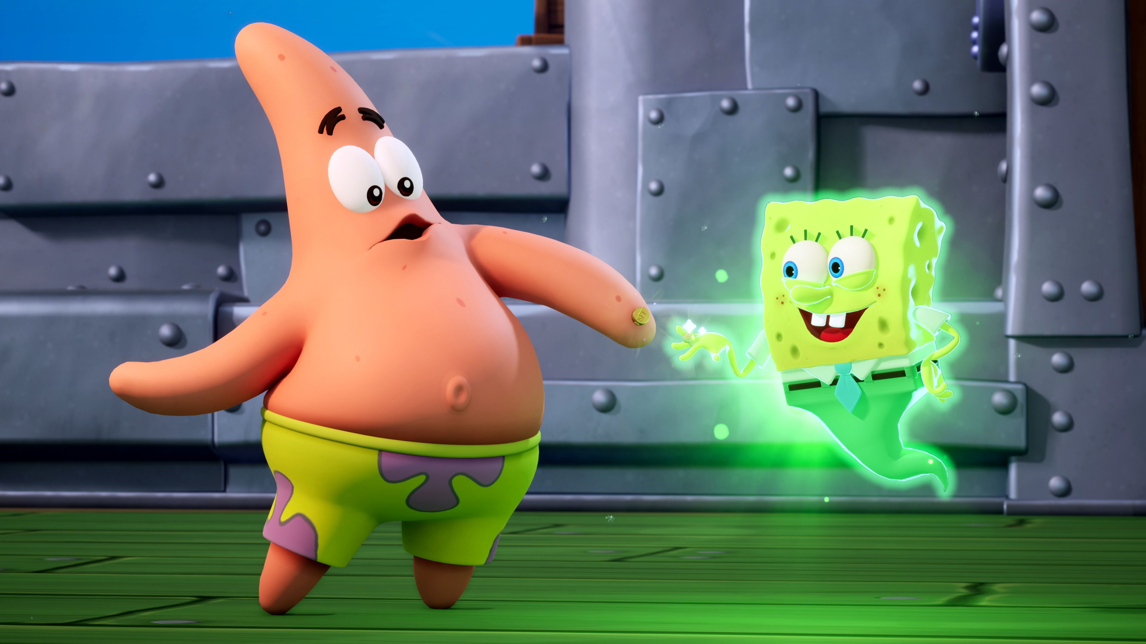 Heute.at - Wiener Studio entwickelt neues SpongeBob-Game