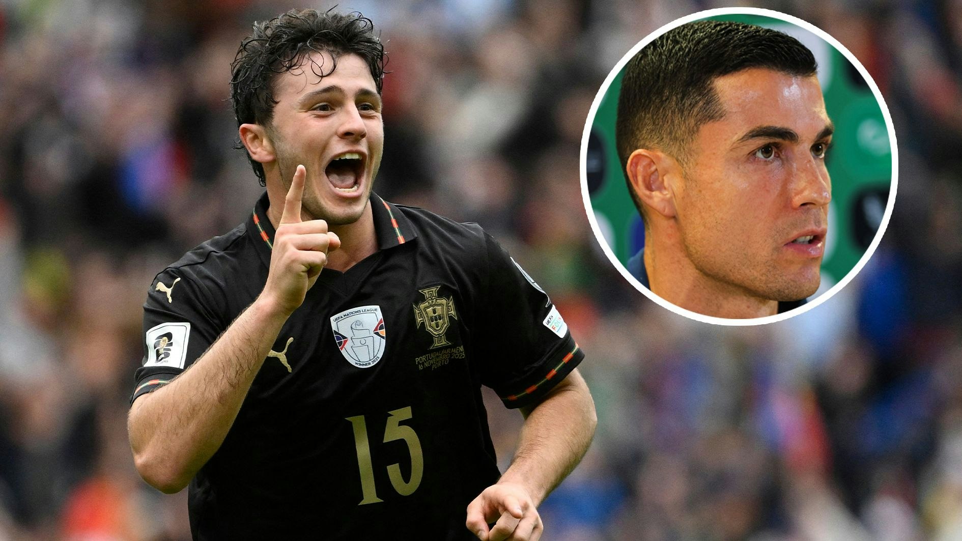 Heute.at - Ohne Ronaldo! Portugal fährt dank Kantersieg zur WM