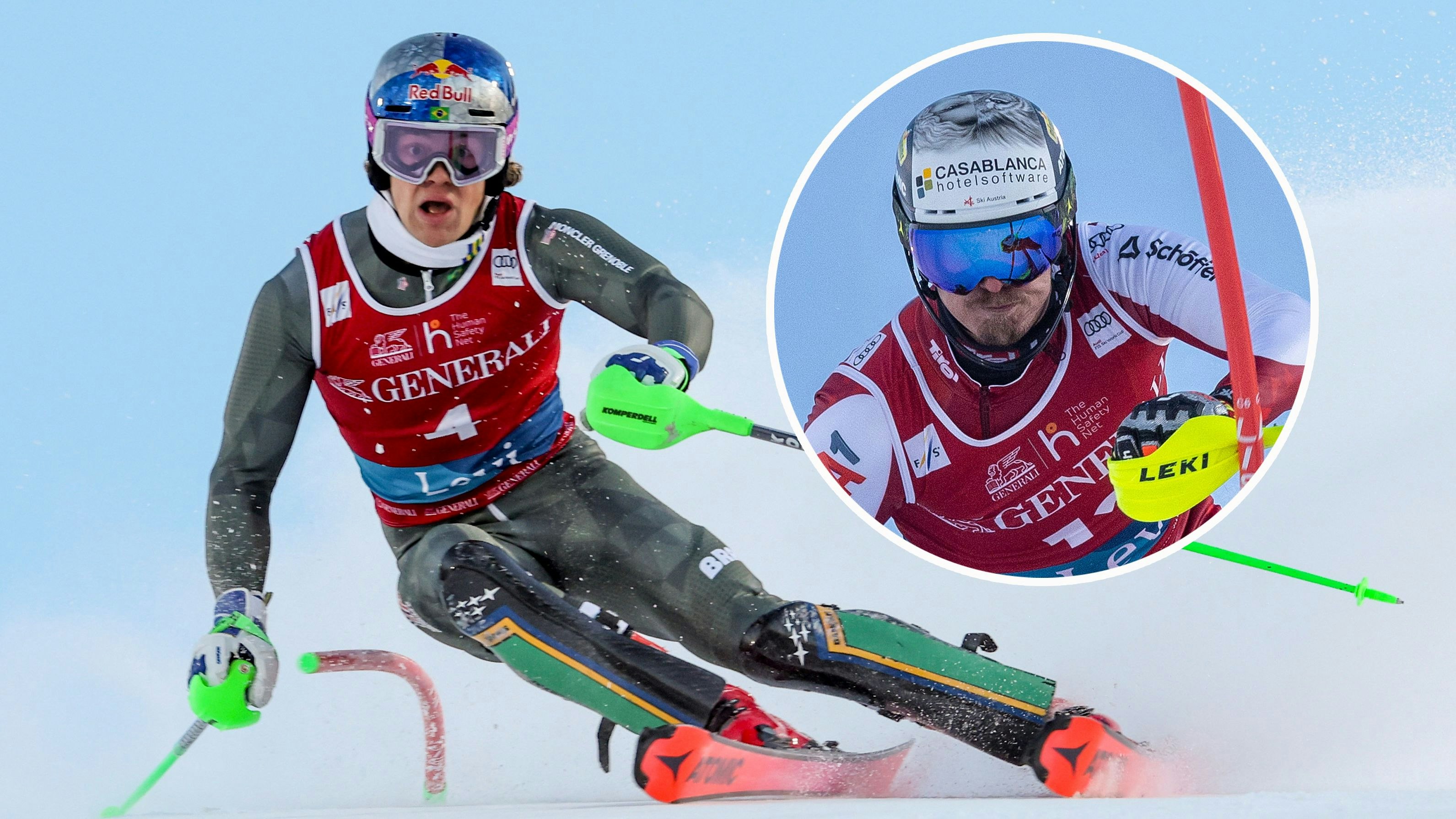 Heute.at - Brasilianer mit Ski-Geschichte, ÖSV-Stars ohne Podium