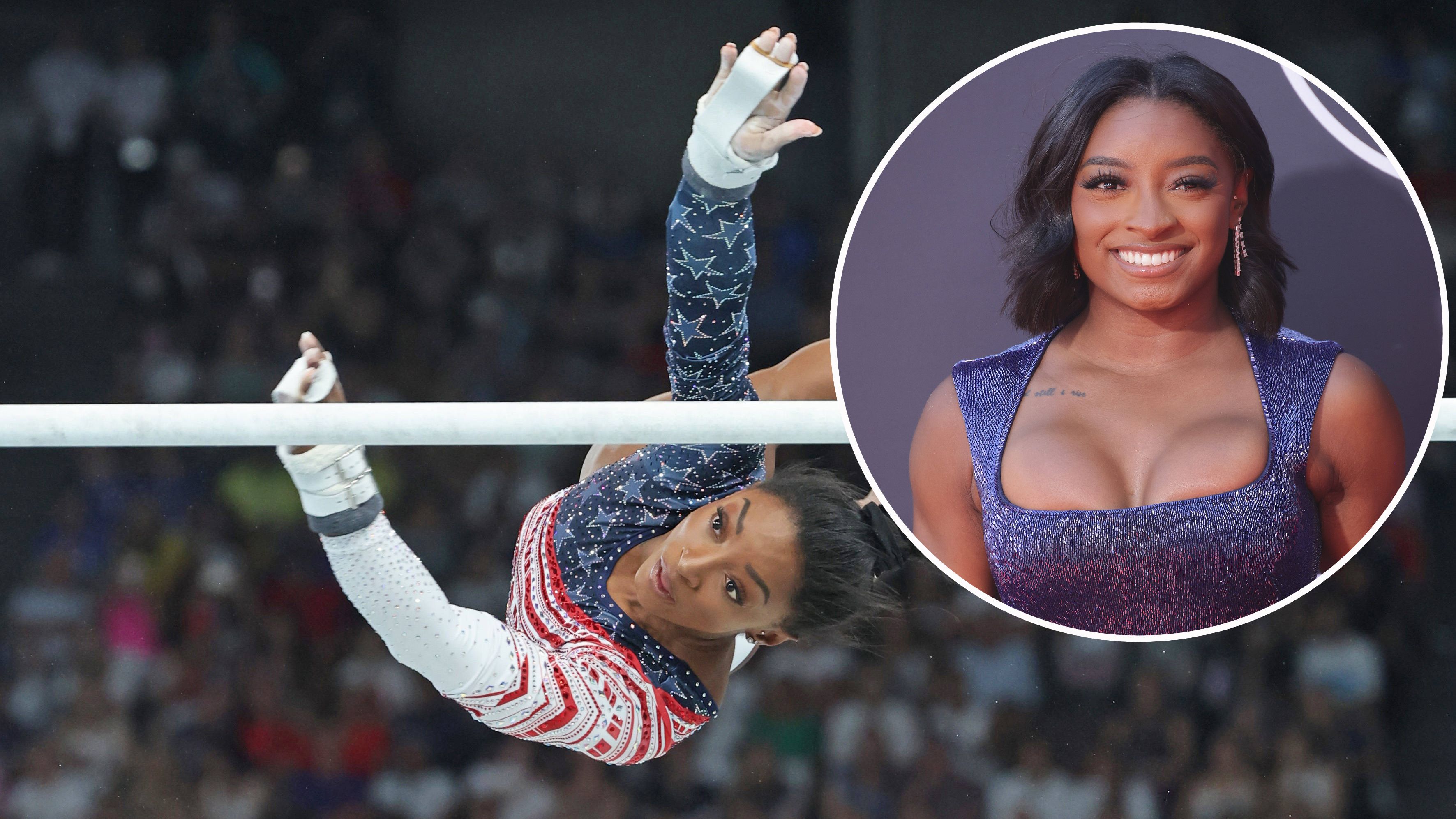 Heute.at - Biles hatte Beauty-OPs: Natürlich fallen Brüste auf