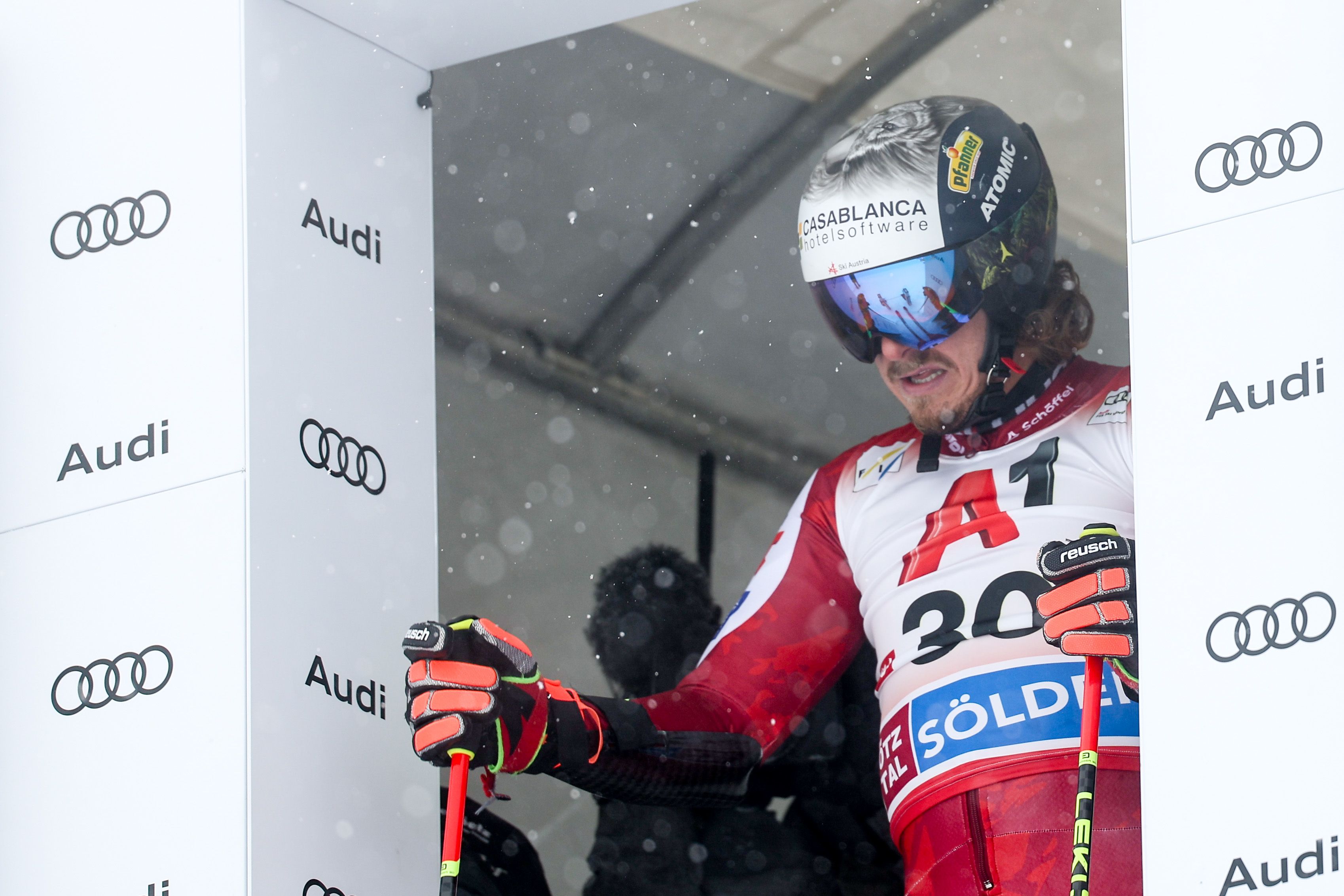 Manuel Feller hat Trainingsrückstand.