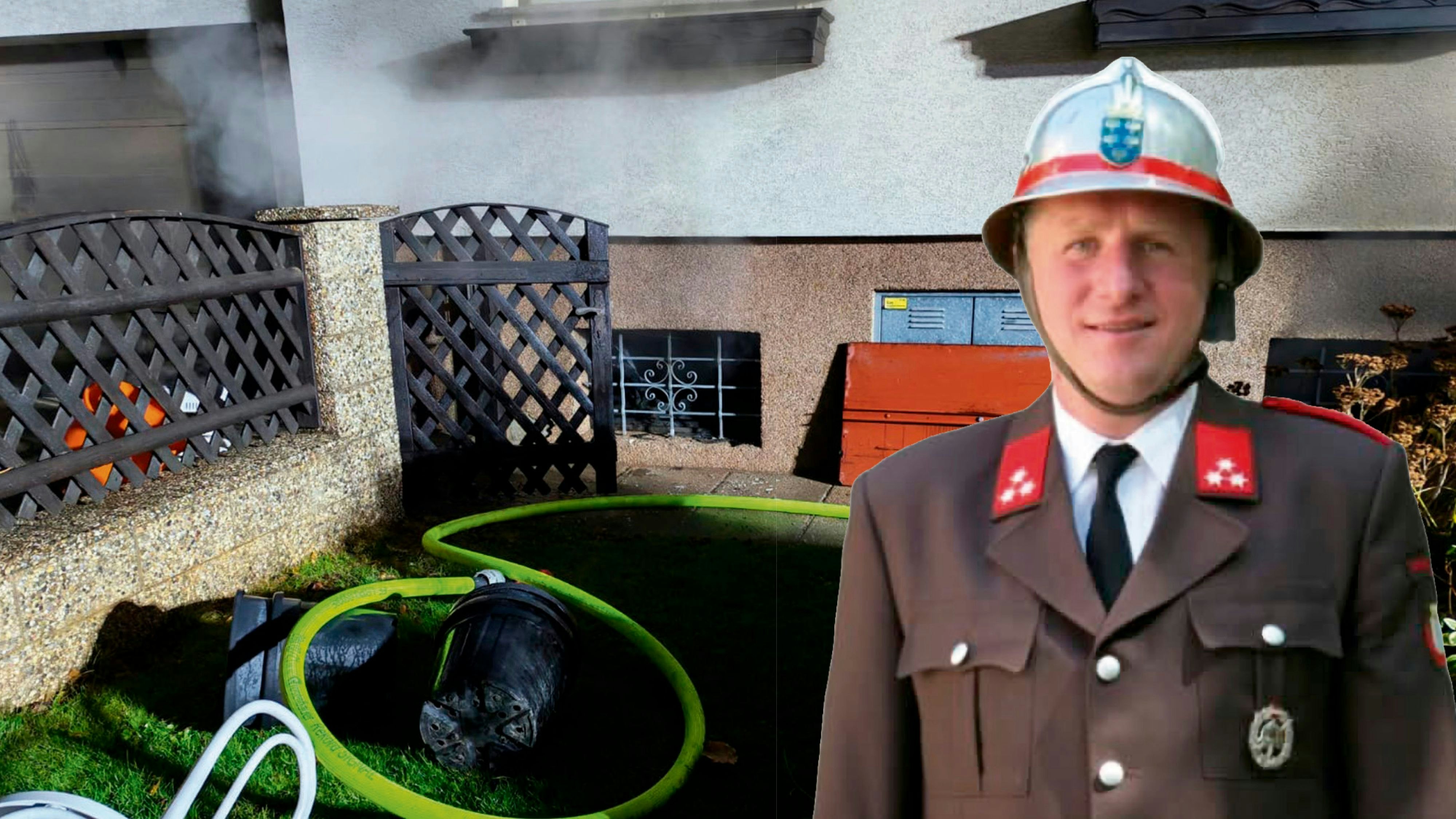 Heute.at - 41 Jahre FF-Mitglied – Trauer um Altbürgermeister