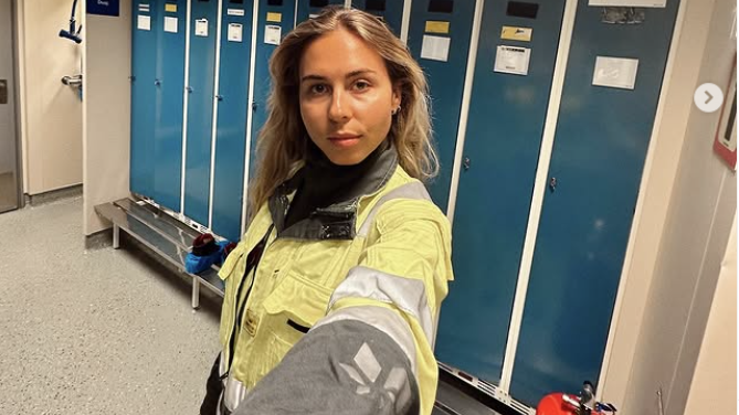 Heute.at - 250 Tage frei! Amalies (29) Job hat nur einen Haken