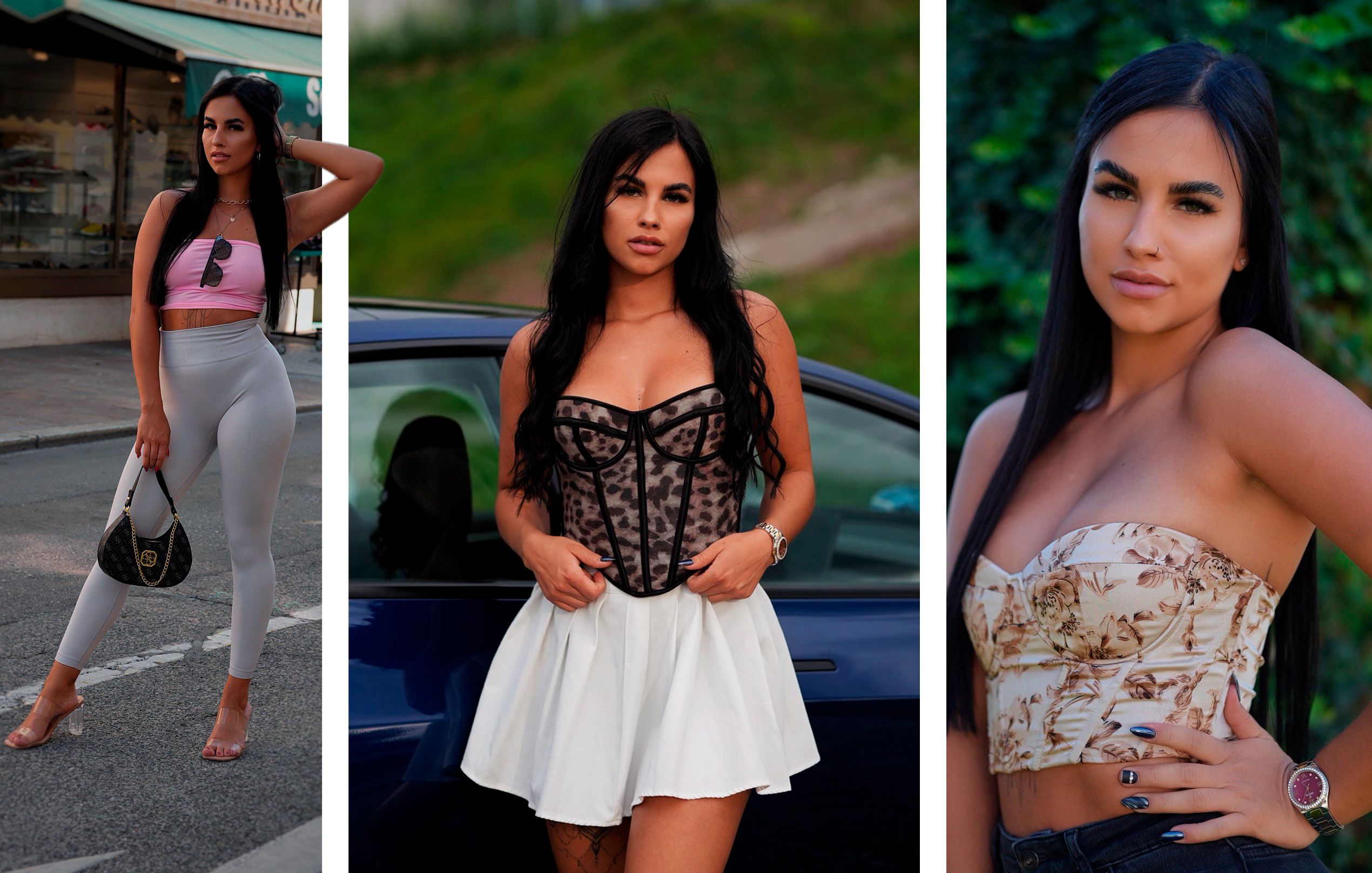 Heute.at - Sexy Kärntnerin will sich zur Miss Europe krönen