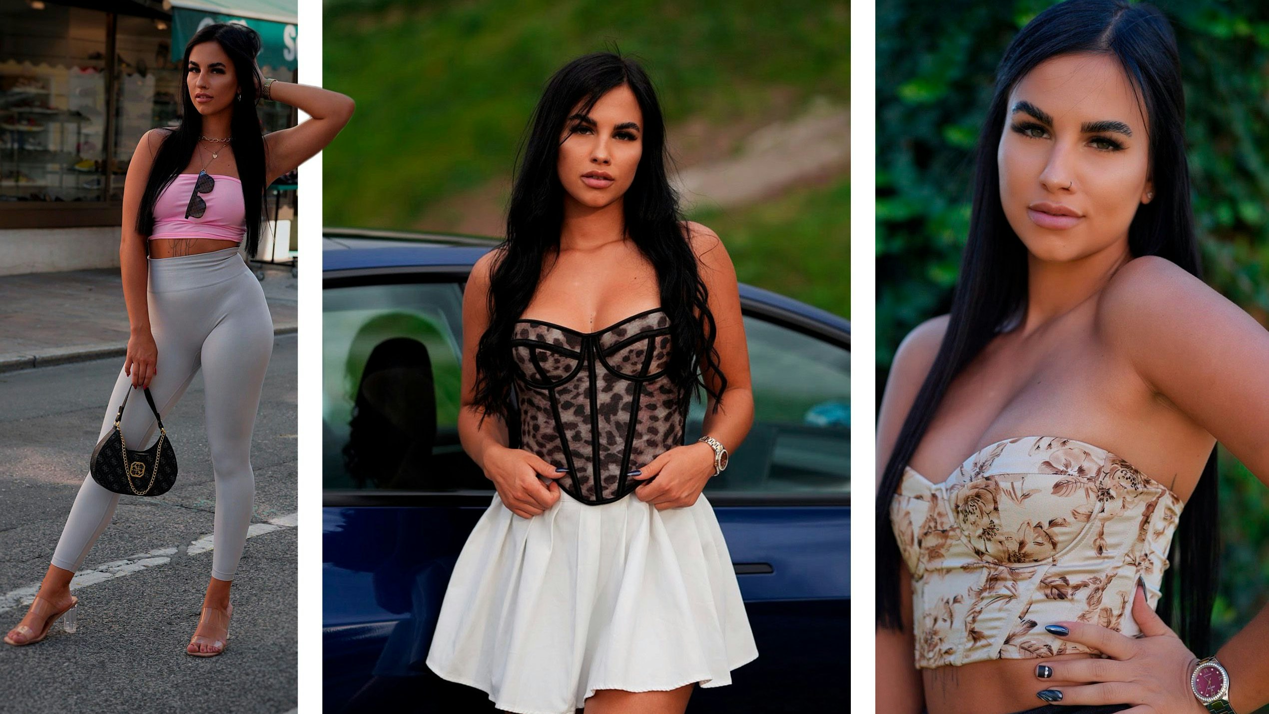 Heute.at - Sexy Kärntnerin will sich zur Miss Europe krönen