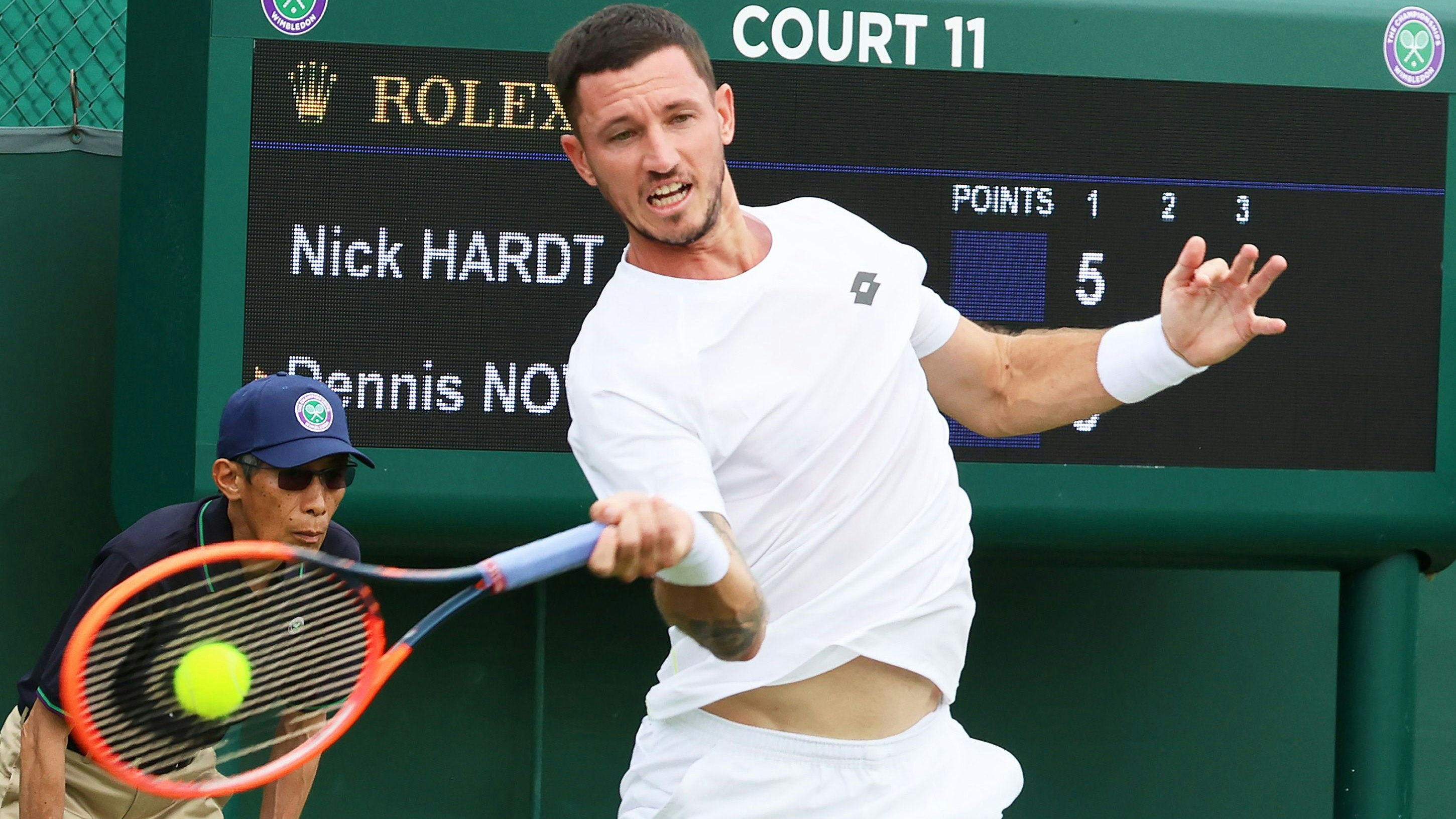 Heute.at - Mit 32! ÖTV-Star beendet überraschend die Karriere