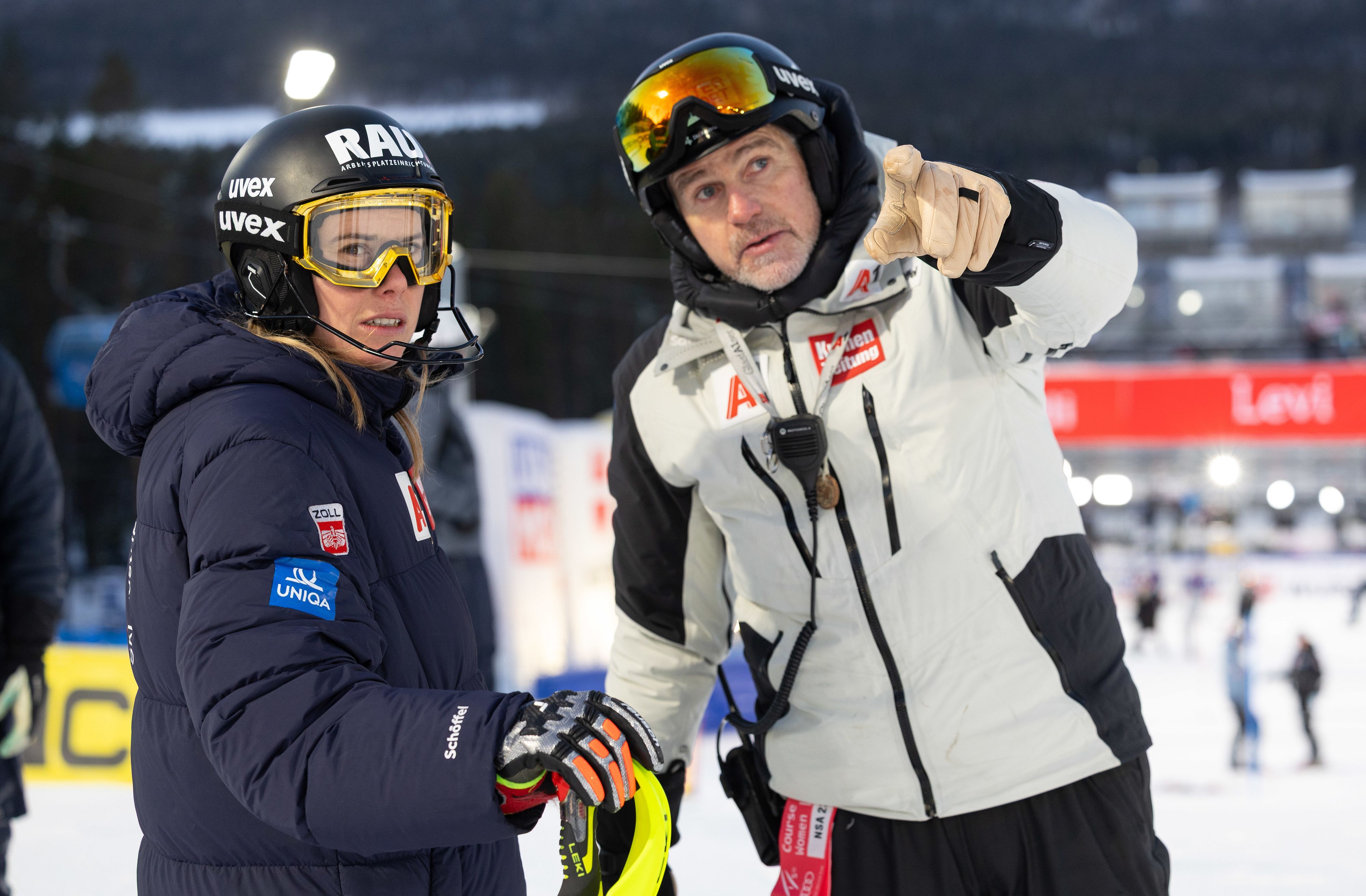 Katharina Liensberger und Co. werden doch nicht in Oberösterreich starten.