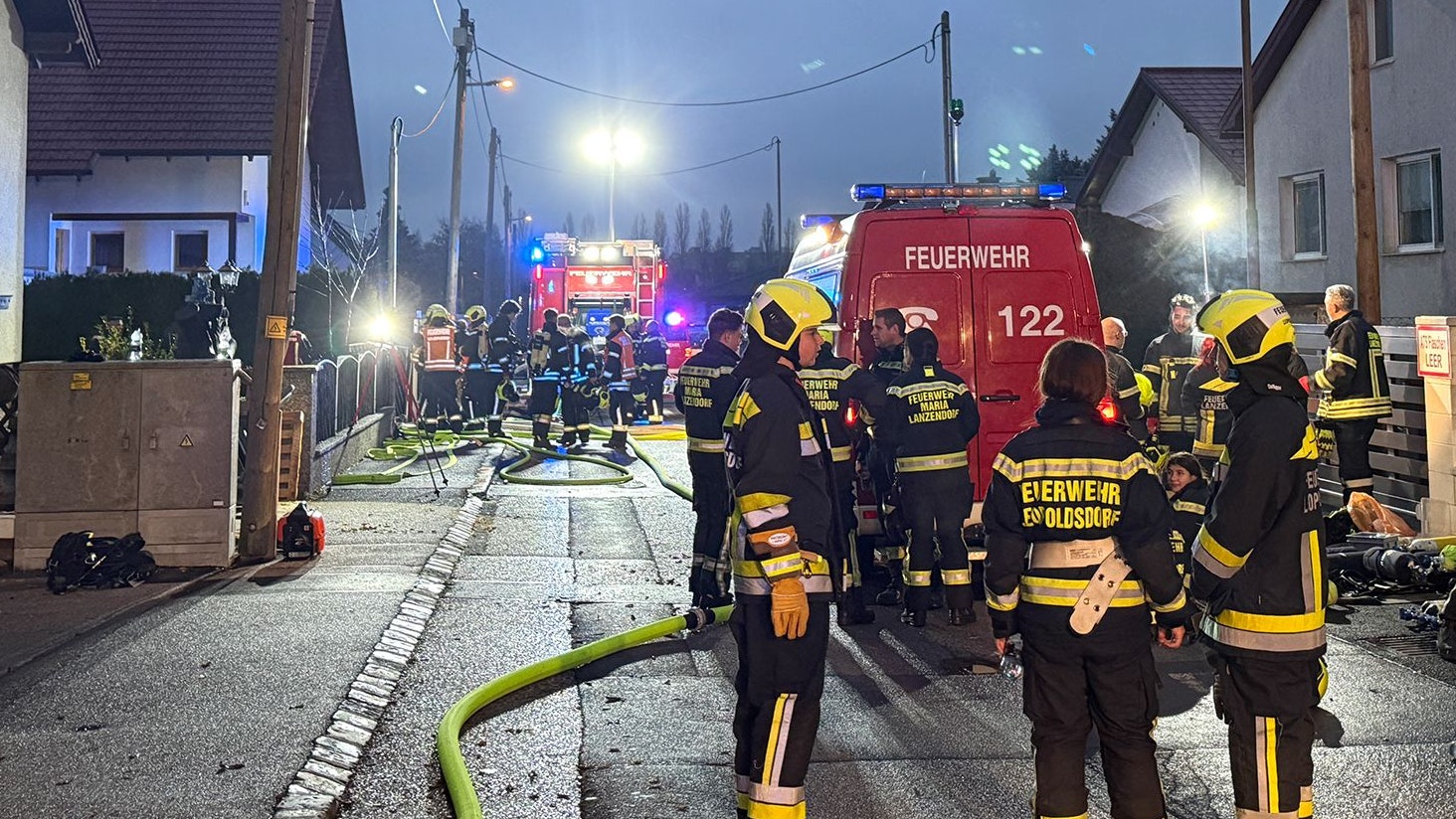 Heute.at - Feuerwehr trauert: Langjähriger Kamerad kam ums Leben