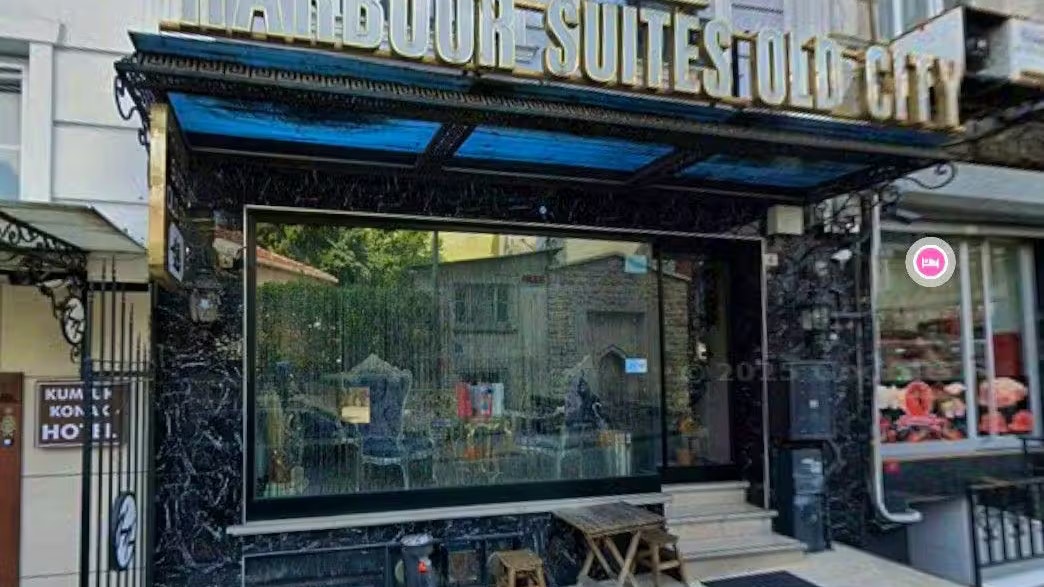 Heute.at - Familie stirbt in Istanbul – Polizei evakuiert Hotel