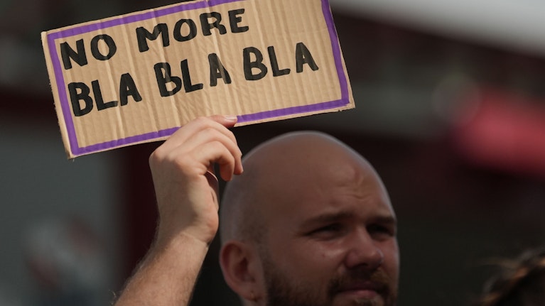 Auf der Weltklimakonferenz geht es in dieser Woche um die Wurscht. Vor allem für Europa steht viel am Spiel. Der Kontinent droht zwischen dem Klimawandel-Leugner Trump und der neuen Energie-Supermacht China zerrieben zu werden. Was nun gefragt ist.