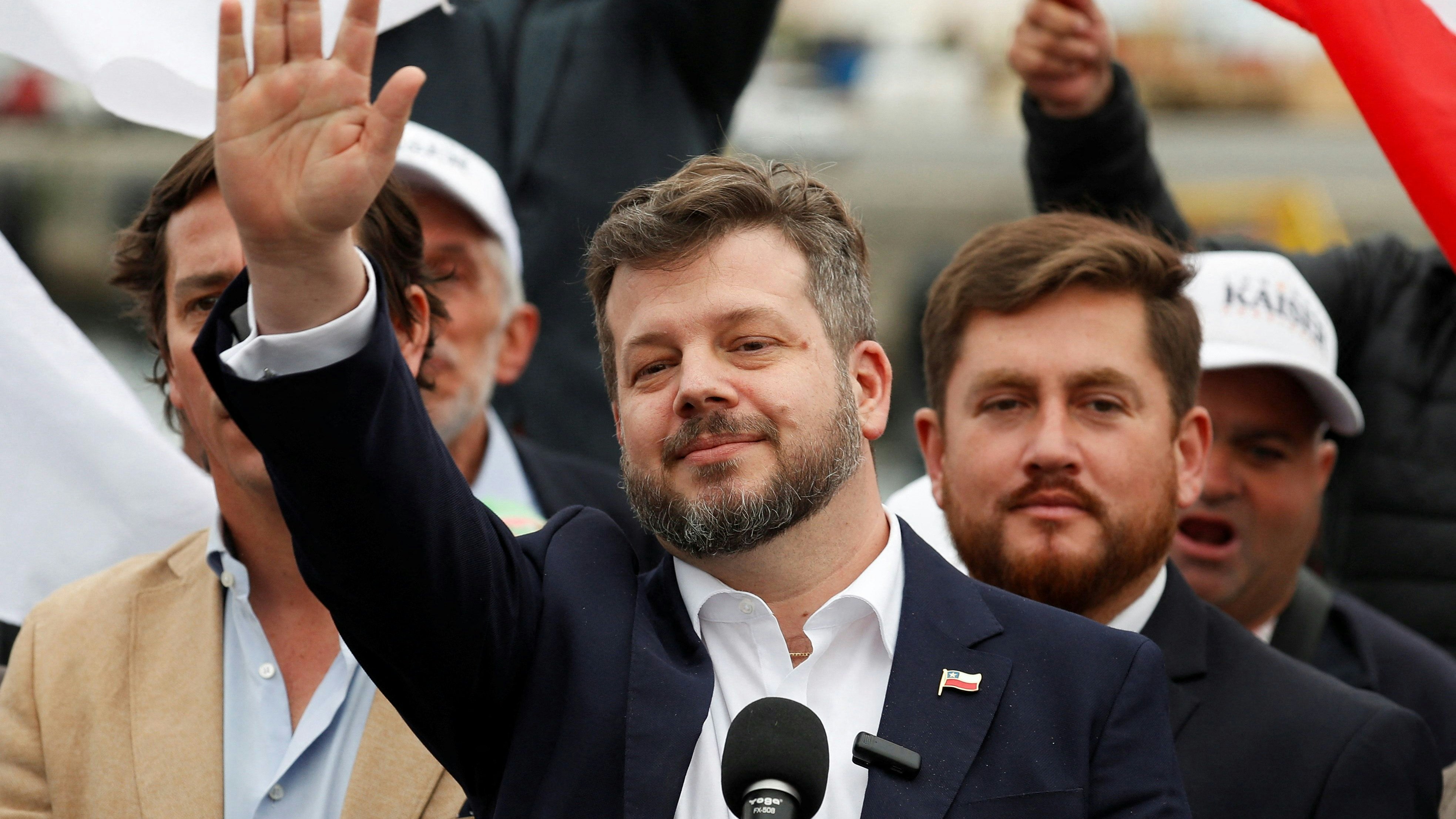 Heute.at - Student aus Innsbruck könnte Präsident Chiles werden