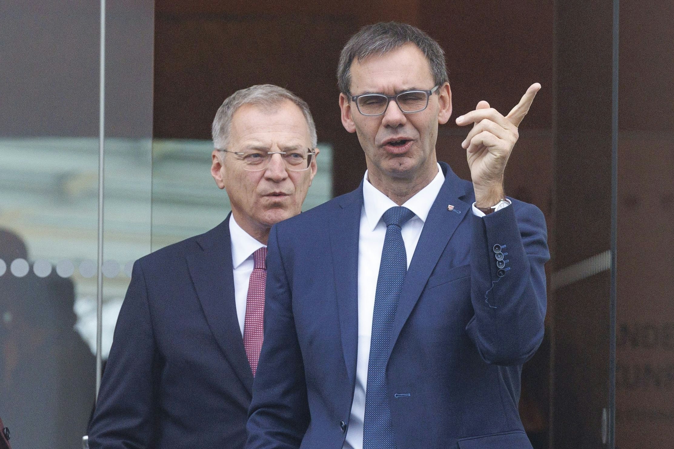 Markus Wallner, Landeshauptmann von Vorarlberg, wünschte sich eine spezielle Spezialsitzung beim Finanzminister, am Freitag um 14 Uhr bekommt er sie